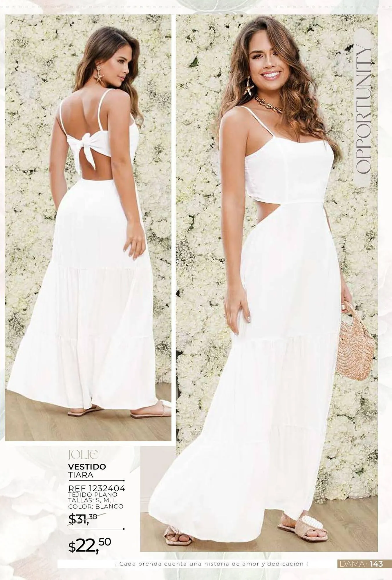 Catalogo de Catálogo Jolie 15 de abril al 2 de mayo 2024 - Pag 143