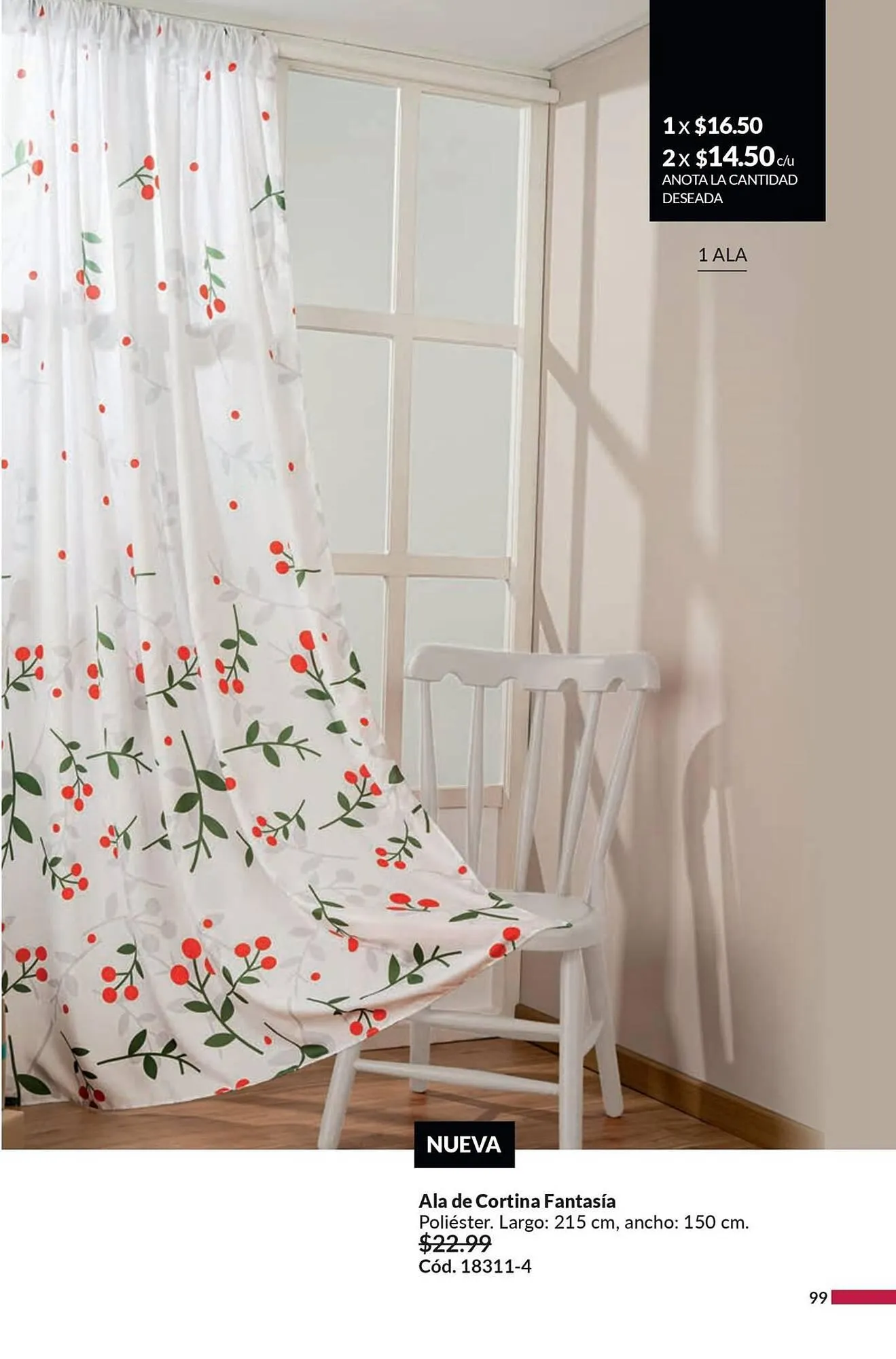 Catalogo de Catálogo AVON 19 de enero al 19 de febrero 2024 - Pag 99