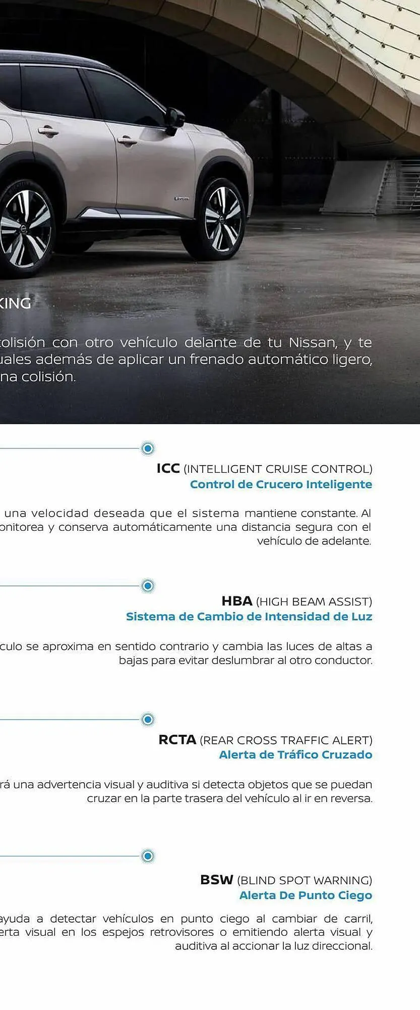 Catalogo de Catálogo Nissan 18 de abril al 18 de abril 2024 - Pag 23