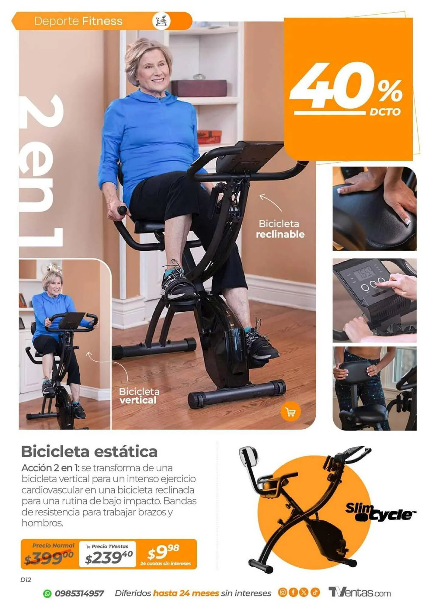 Catalogo de Catálogo TVentas 13 de noviembre al 19 de noviembre 2023 - Pag 19