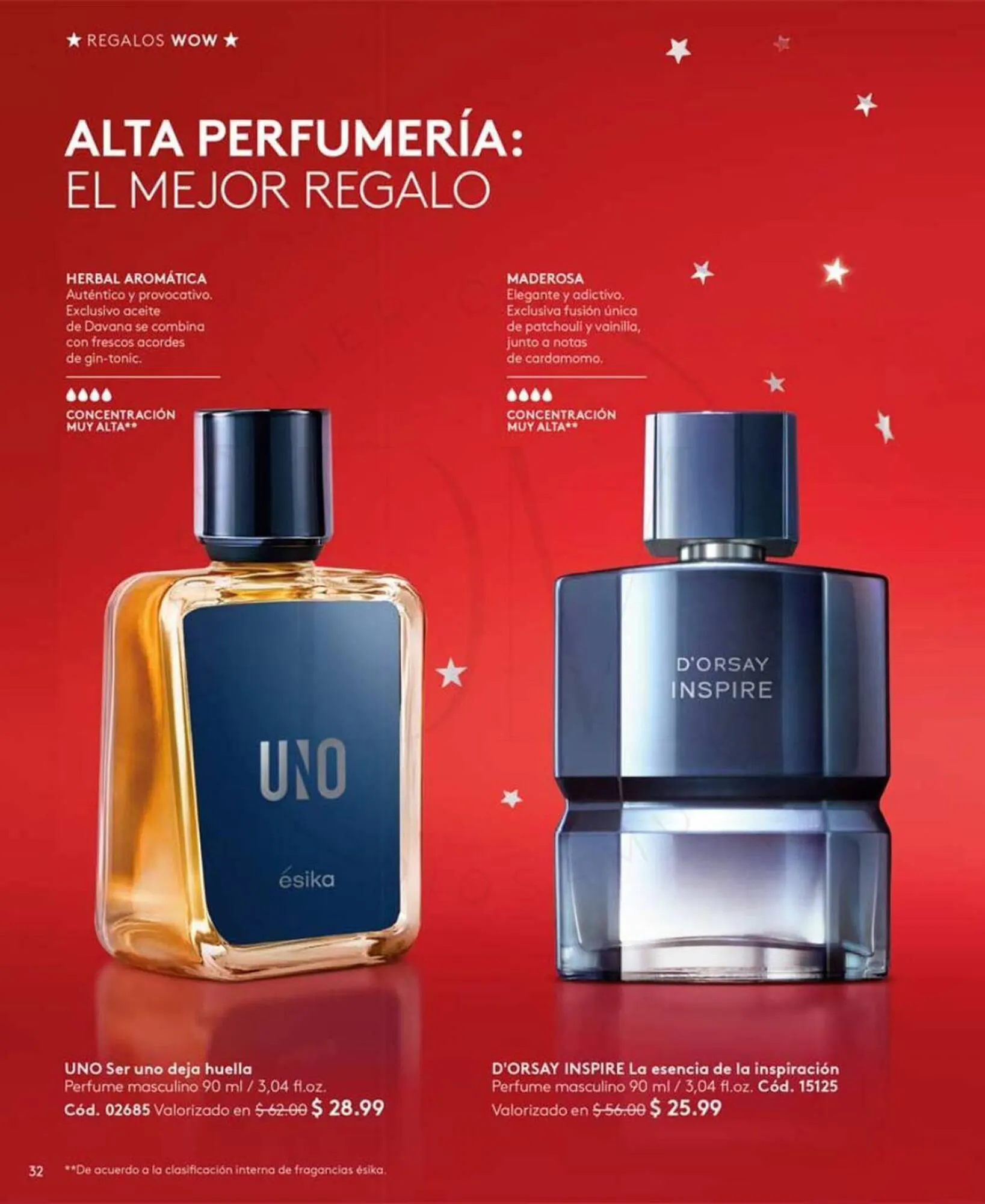 Catalogo de Catálogo Ésika 3 de octubre al 4 de noviembre 2023 - Pag 60