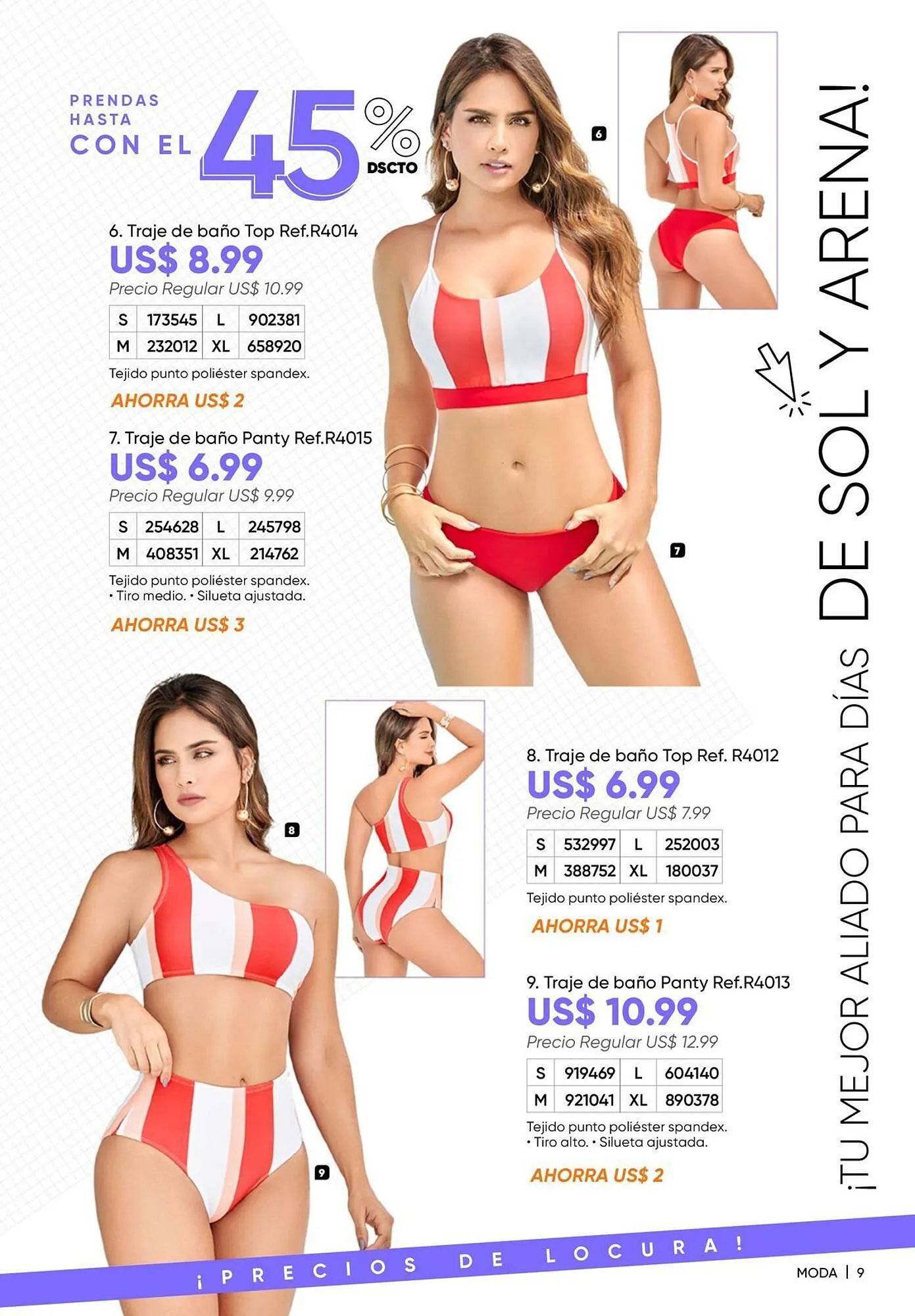 Catalogo de Catálogo Azzorti 8 de julio al 31 de diciembre 2025 - Pag 9