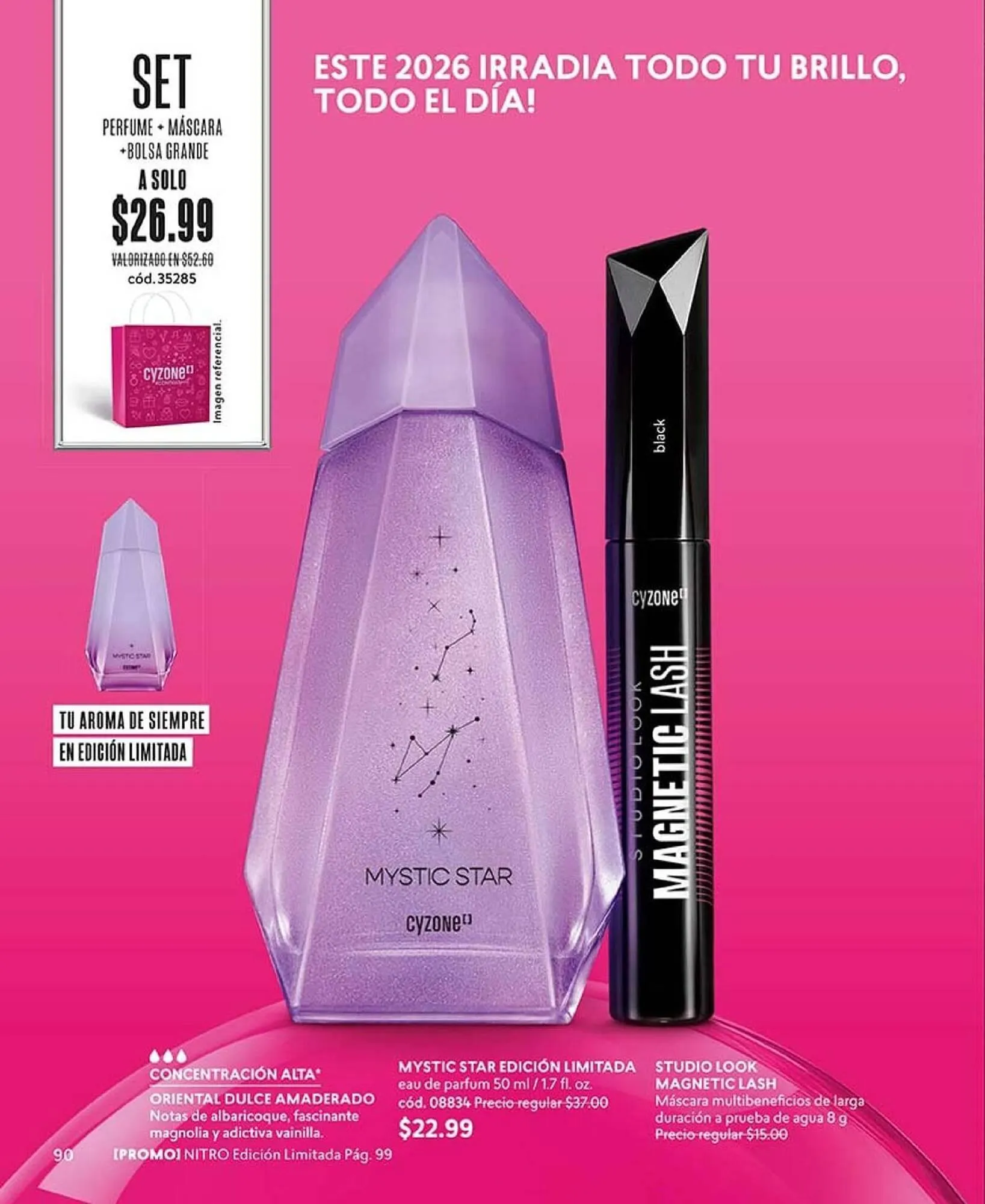 Catalogo de Catálogo Cyzone 1 de enero al 31 de diciembre 2026 - Pag 90