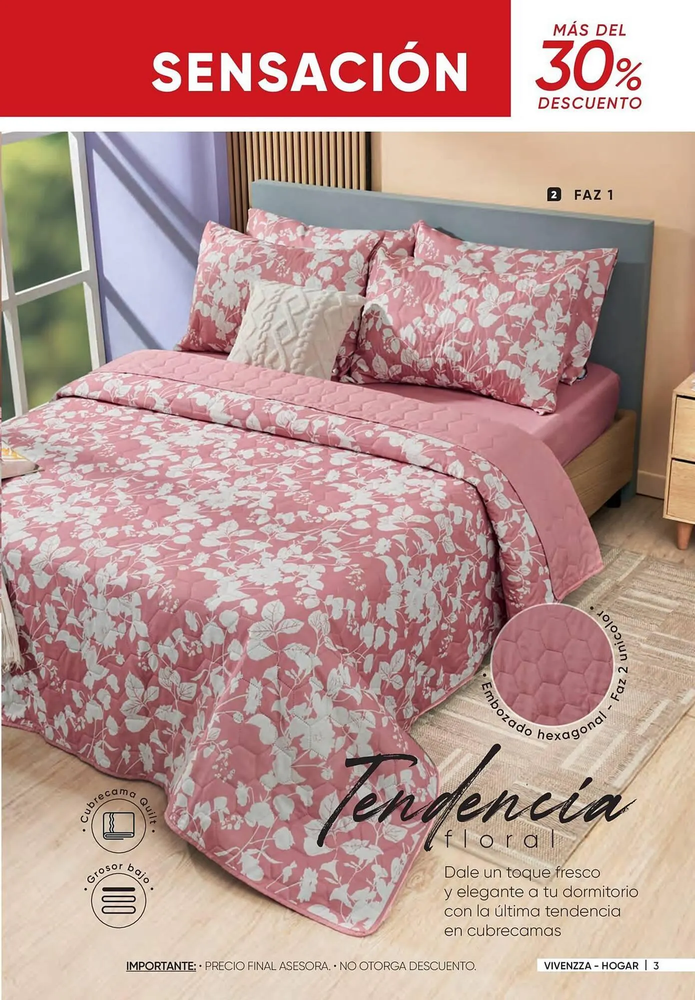 Catalogo de Catálogo Azzorti 18 de febrero al 31 de marzo 2025 - Pag 5