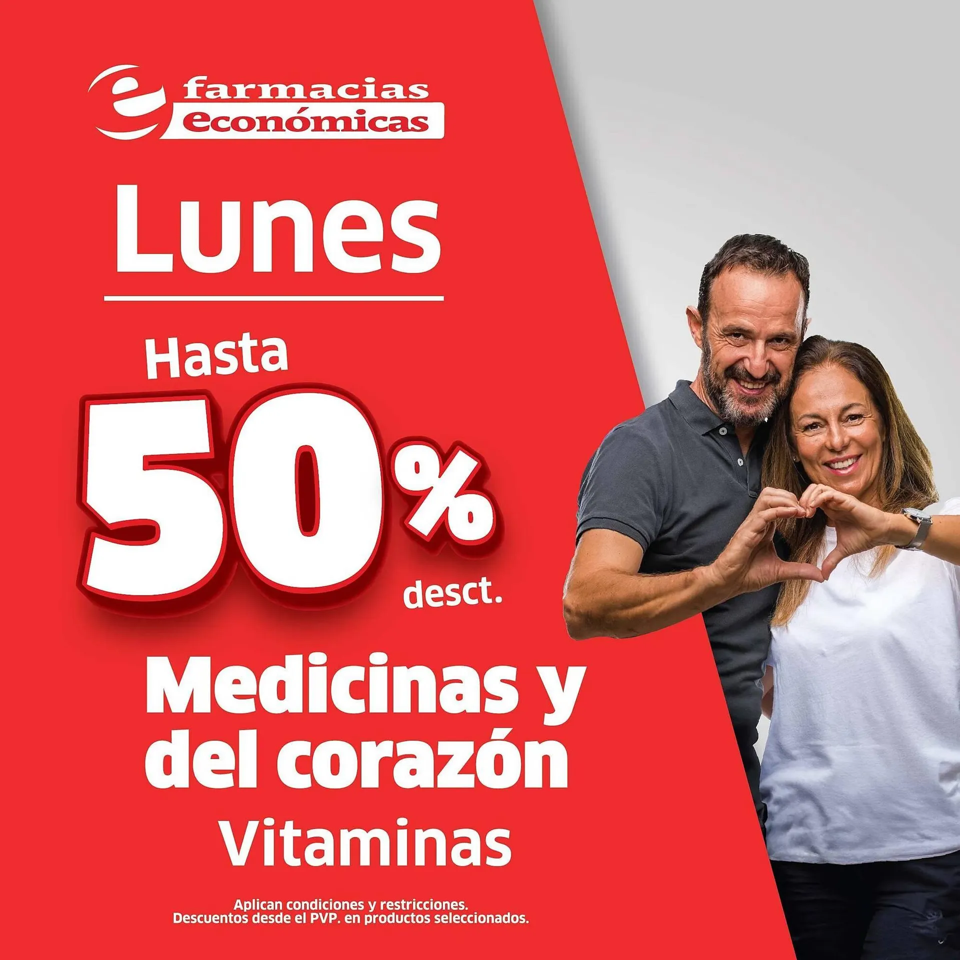 Catálogo Farmacias Económicas - 1