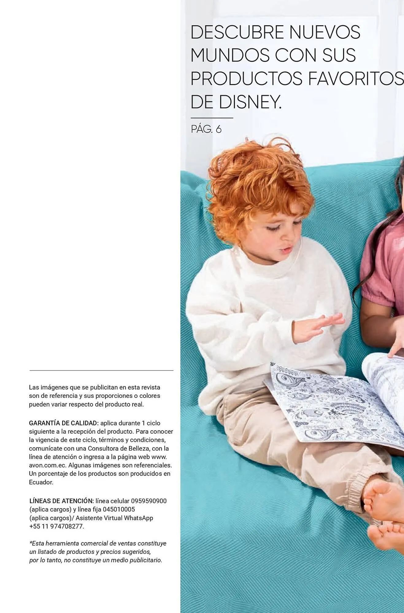 Catalogo de Catálogo AVON 1 de mayo al 31 de mayo 2026 - Pag 4