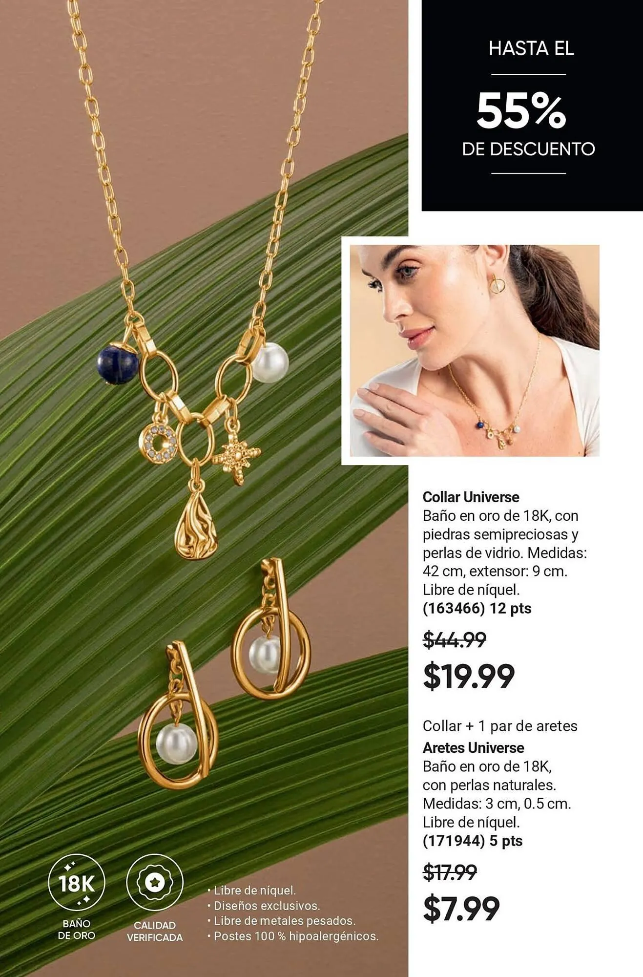 Catalogo de Catálogo AVON 1 de julio al 31 de julio 2026 - Pag 57