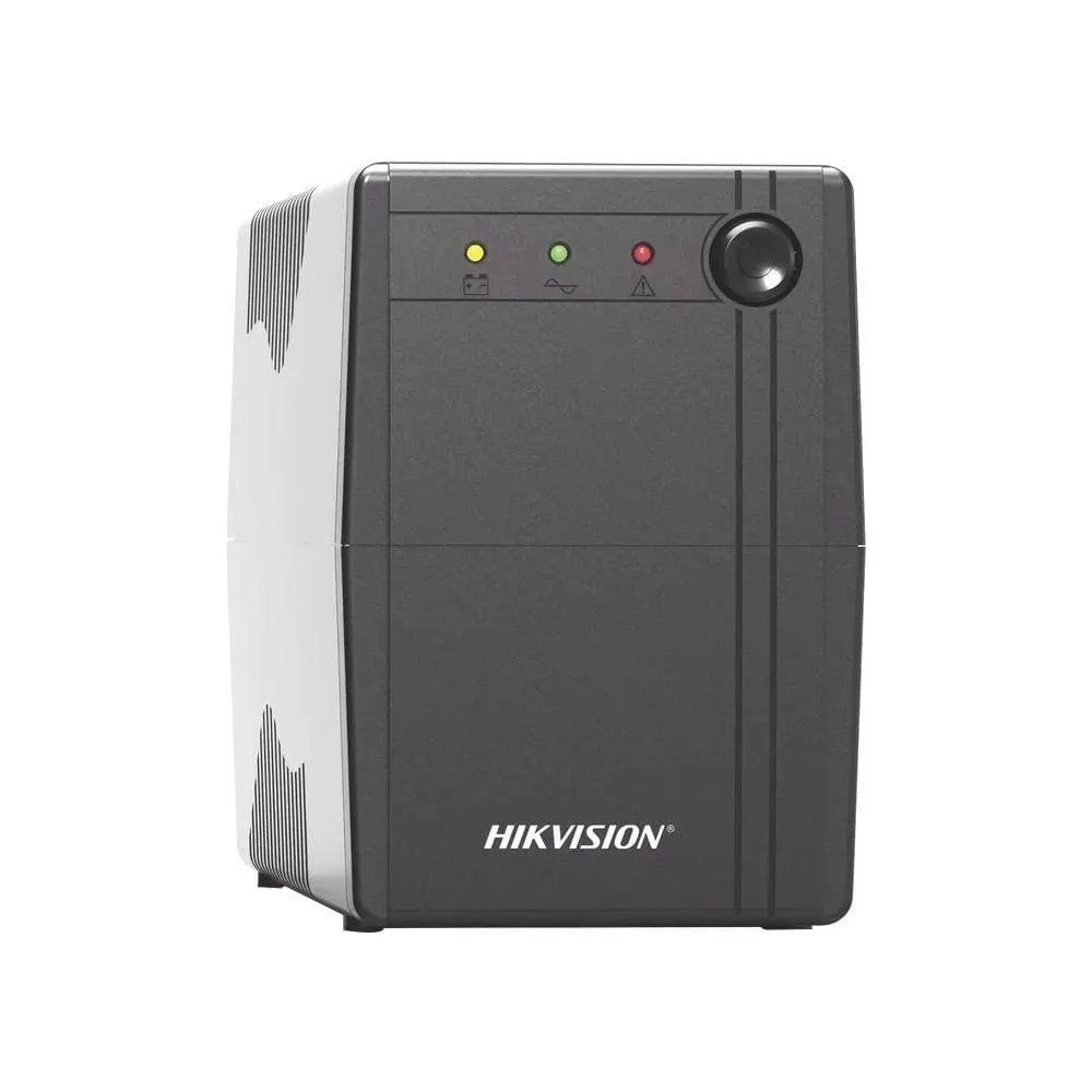 Ups 600va Ds-Ups600-X 360w 120v 6 Tomas Negro