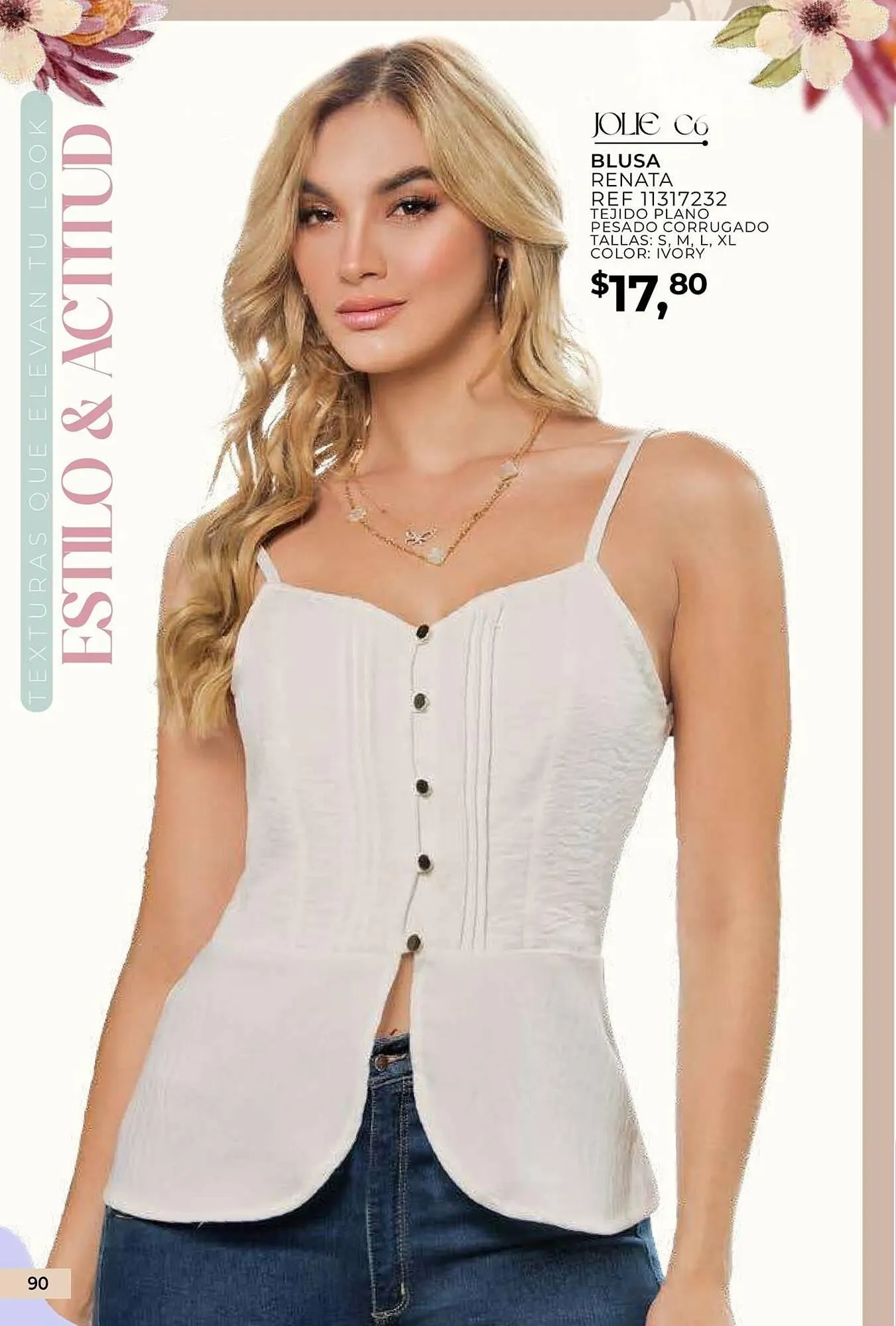 Catalogo de Catálogo Jolie 1 de junio al 30 de junio 2026 - Pag 90