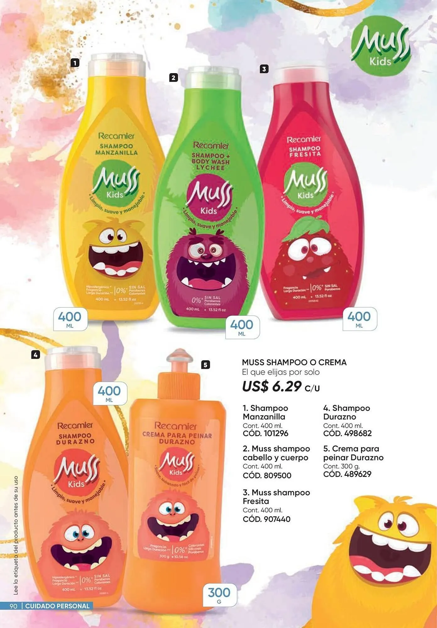 Catalogo de Catálogo Azzorti 26 de noviembre al 31 de diciembre 2025 - Pag 90