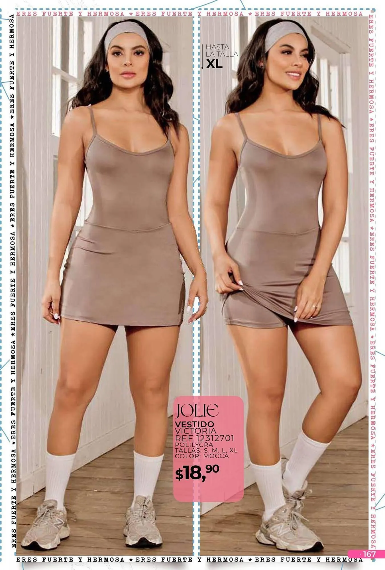 Catalogo de Catálogo Jolie 1 de diciembre al 31 de diciembre 2025 - Pag 167