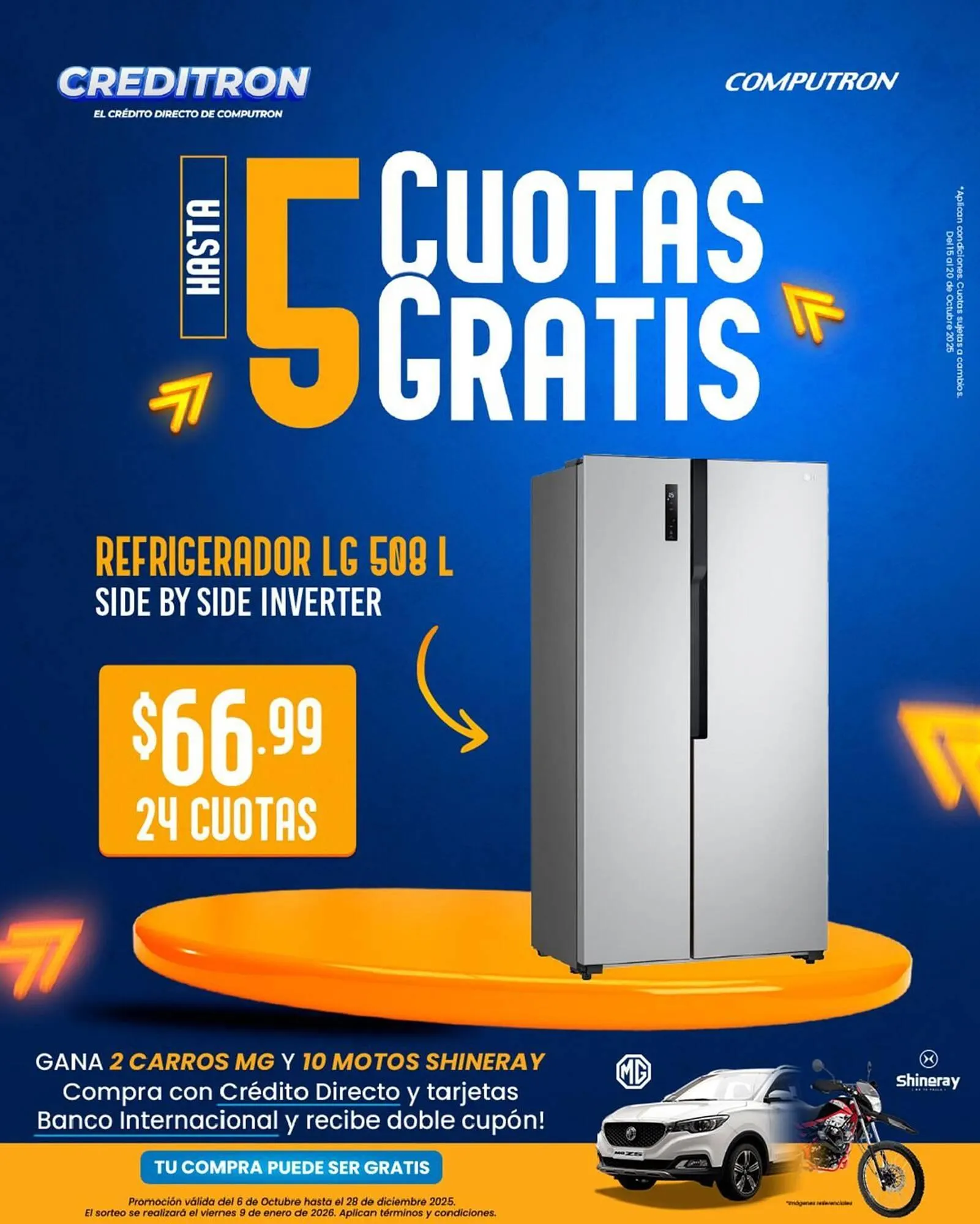 Catalogo de Catálogo Computron 16 de octubre al 28 de diciembre 2025 - Pag 2