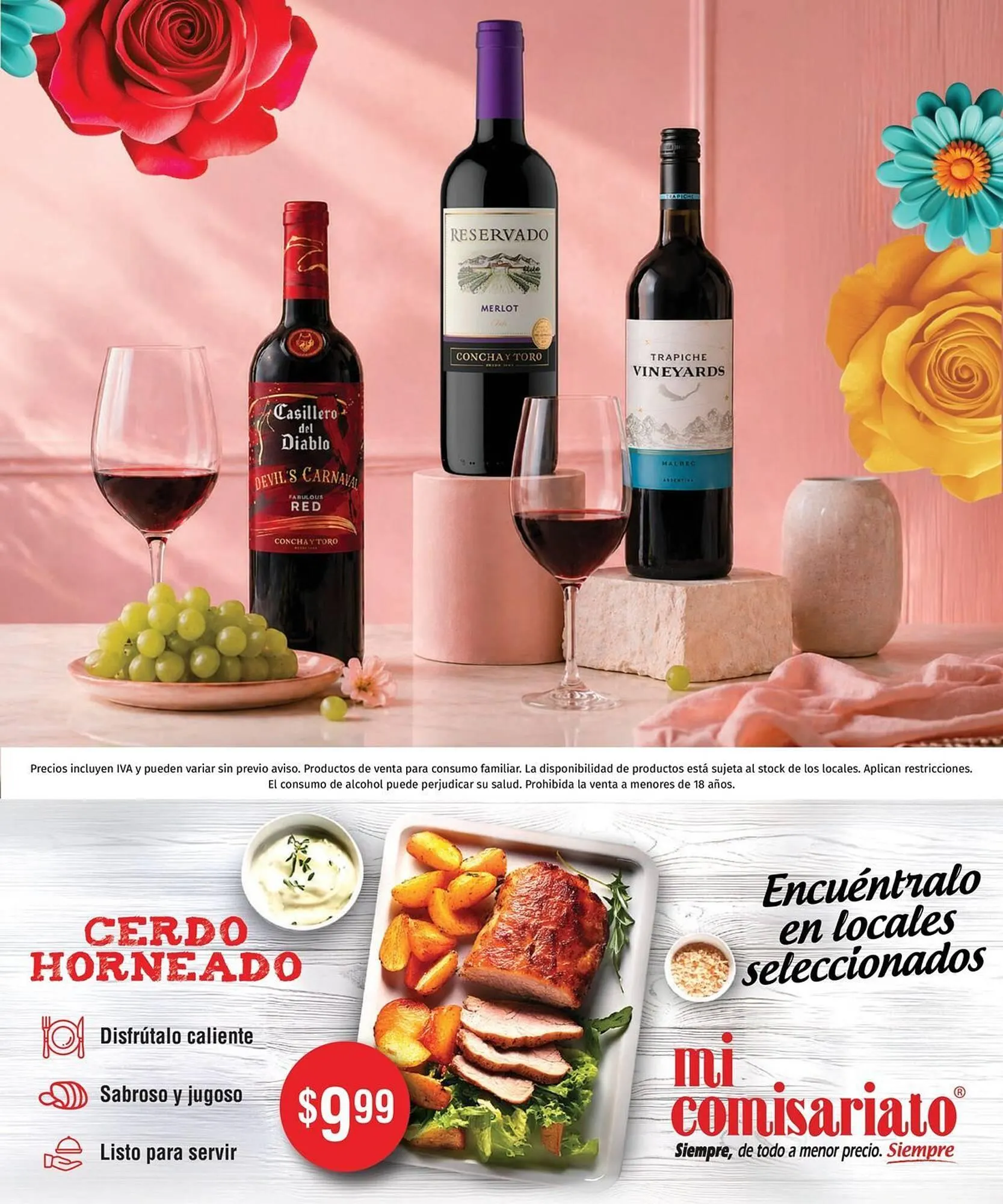 Catalogo de Catálogo Mi Comisariato 6 de mayo al 10 de mayo 2026 - Pag 12