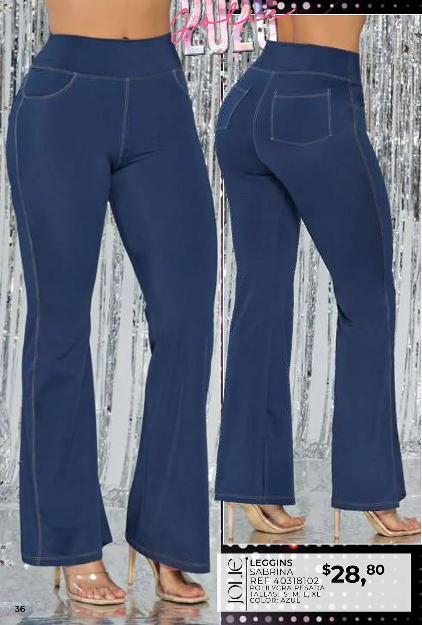 Catalogo de Catálogo Jolie 25 de diciembre al 31 de diciembre 2026 - Pag 36