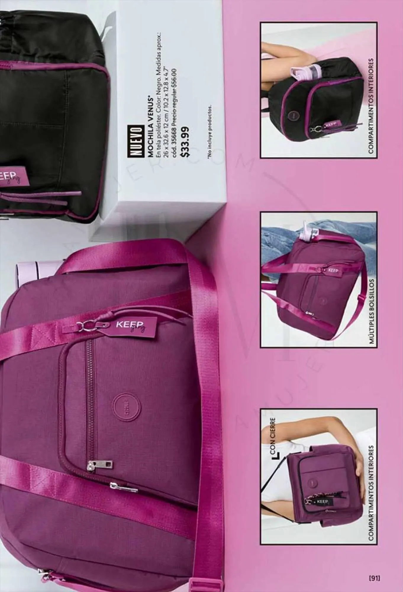 Catalogo de Catálogo Cyzone 1 de septiembre al 29 de octubre 2023 - Pag 99