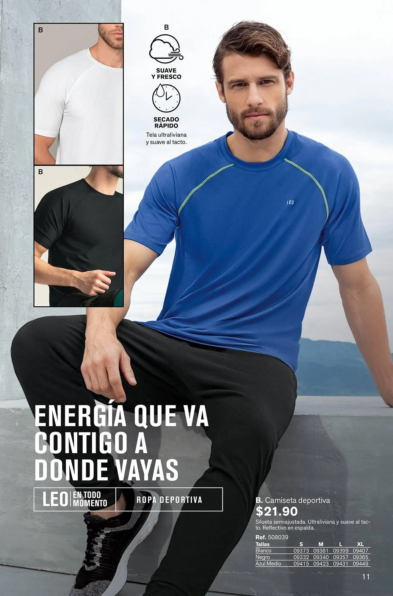 Catalogo de Catálogo Leonisa 1 de mayo al 31 de mayo 2026 - Pag 11