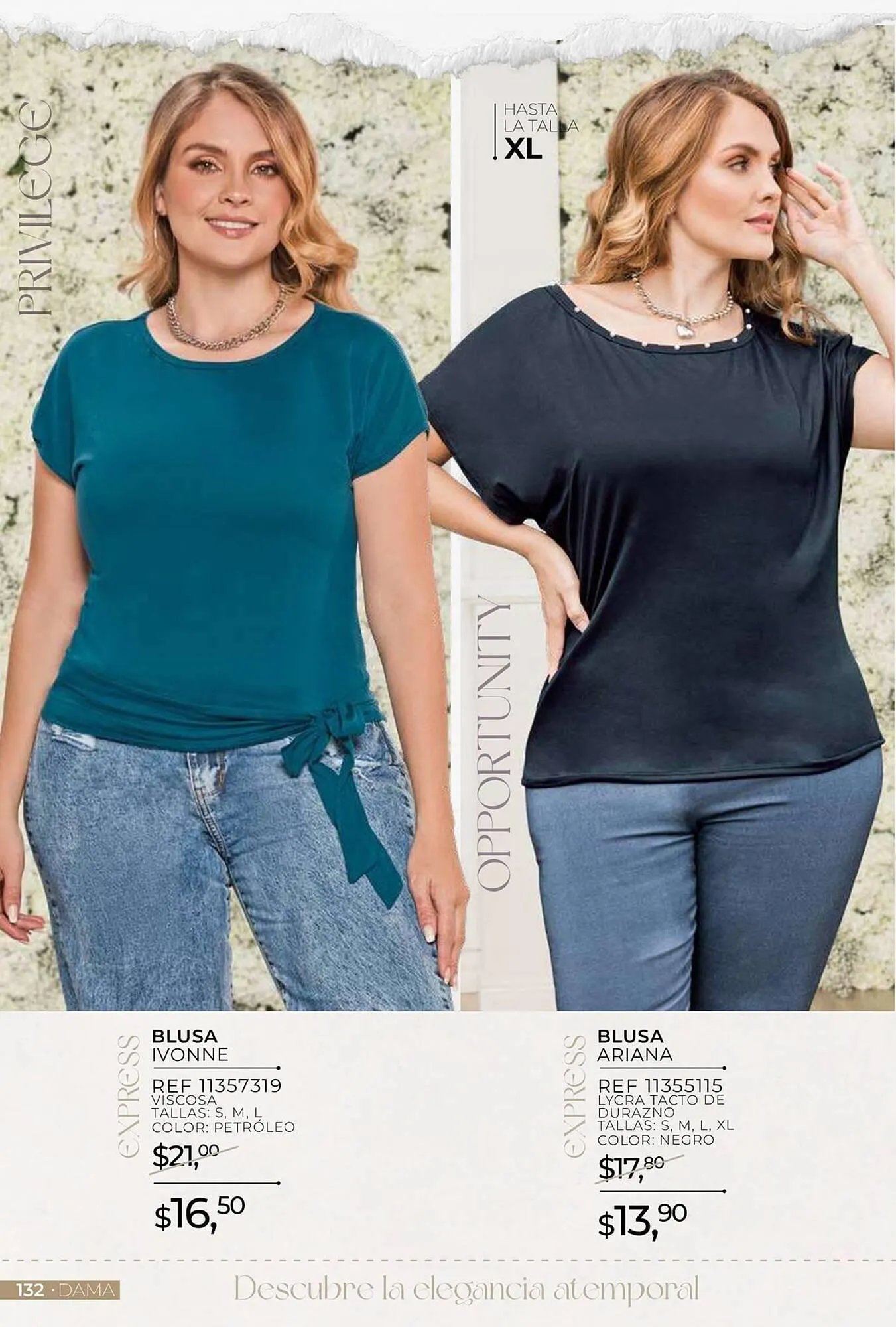 Catalogo de Catálogo Jolie 15 de abril al 2 de mayo 2024 - Pag 132