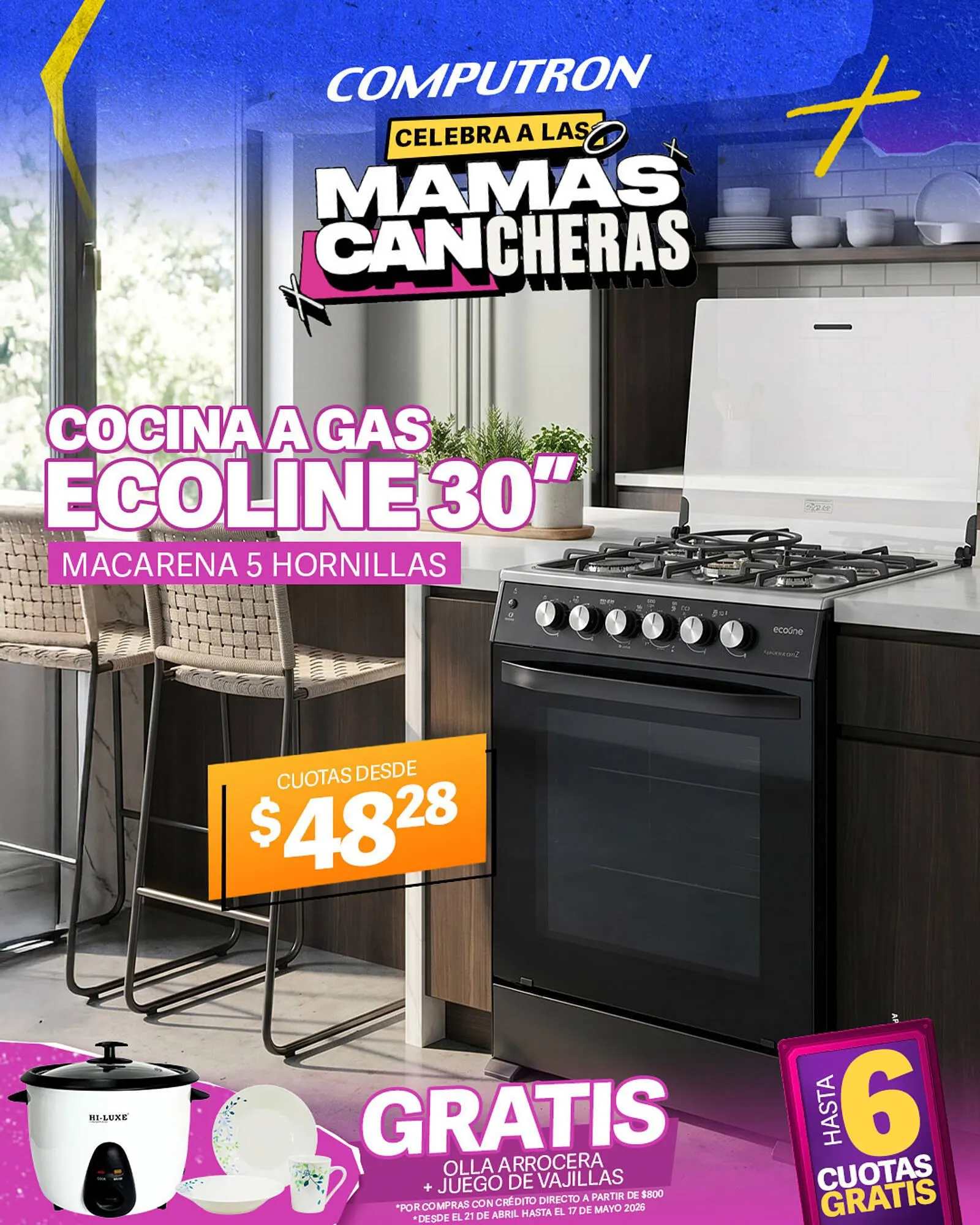 Catalogo de Catálogo Computron 24 de abril al 17 de mayo 2026 - Pag 2