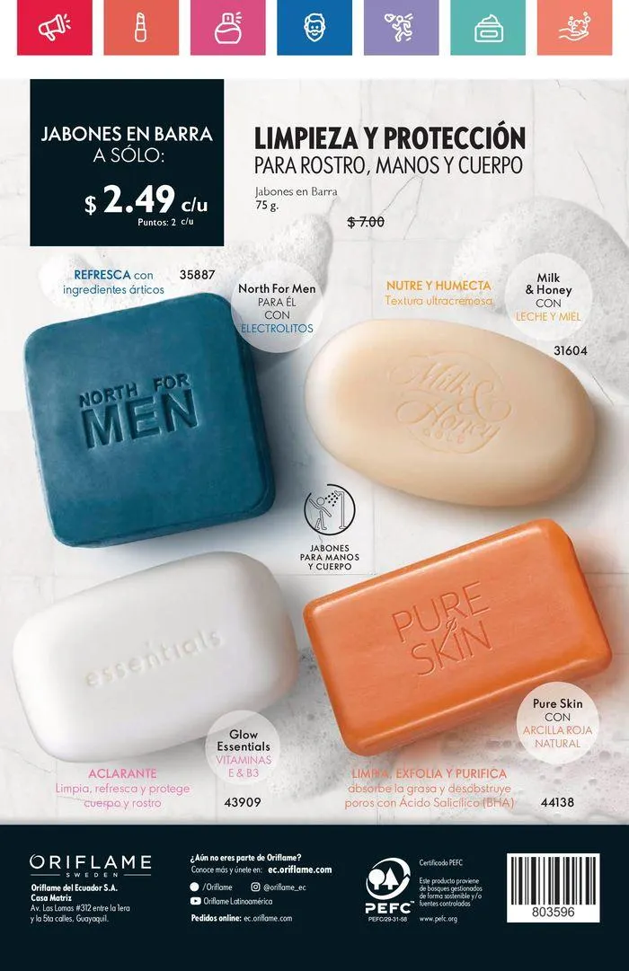 Catalogo de Revela tu auténtica belleza 19 de agosto al 6 de septiembre 2024 - Pag 132