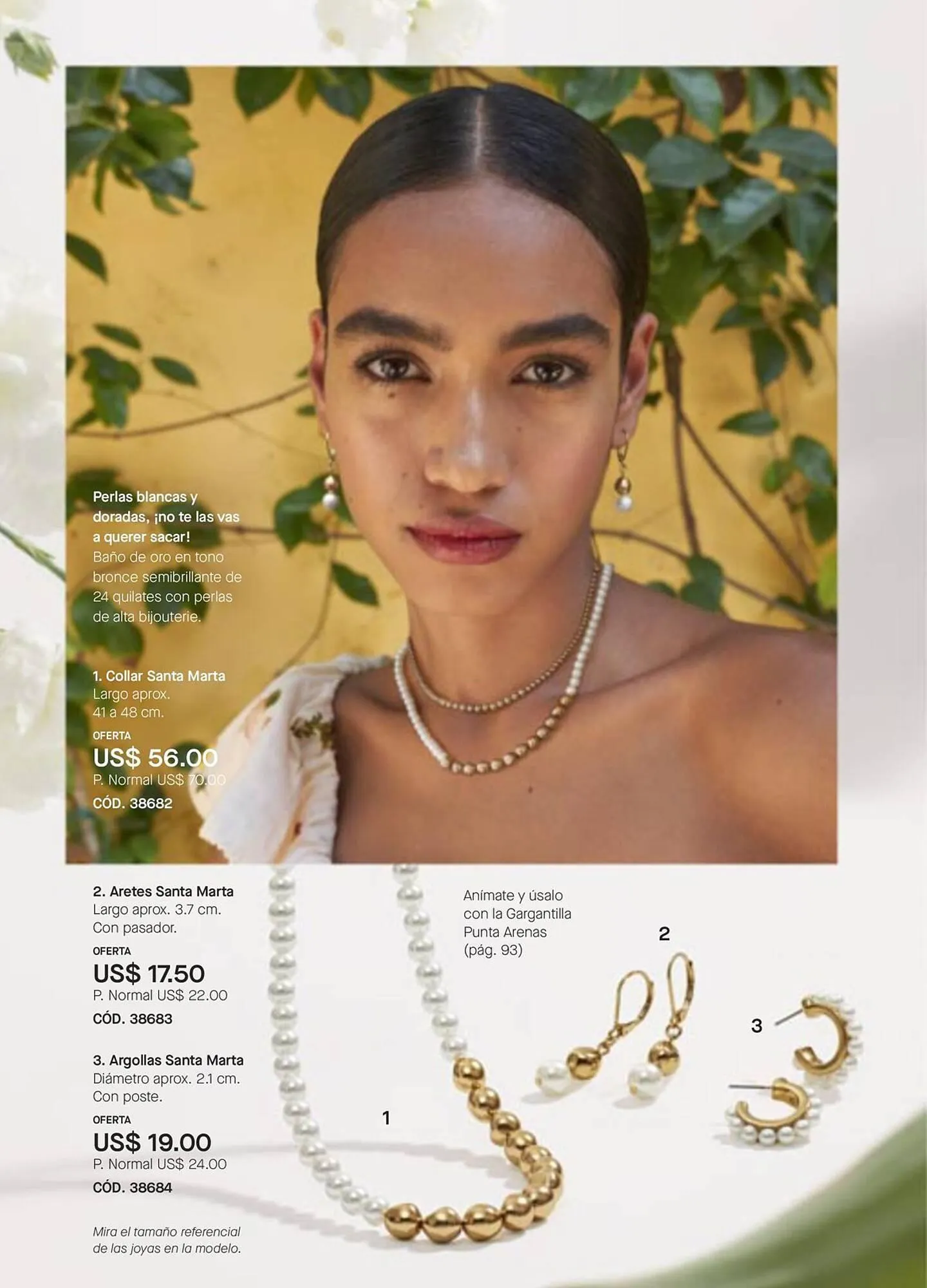 Catalogo de Catálogo Yanbal 23 de octubre al 3 de noviembre 2023 - Pag 96