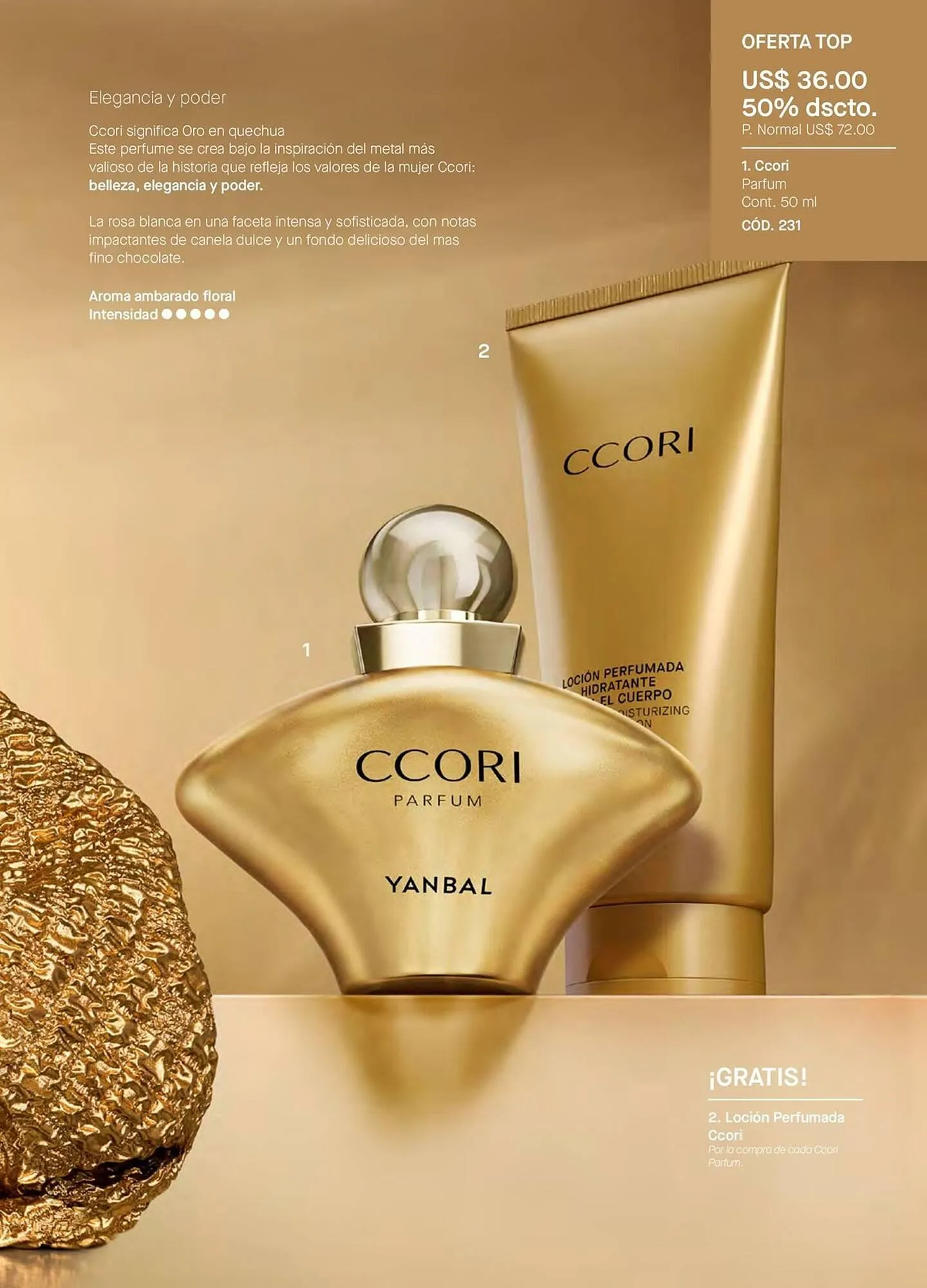 Catalogo de Catálogo Yanbal 25 de abril al 22 de mayo 2026 - Pag 5