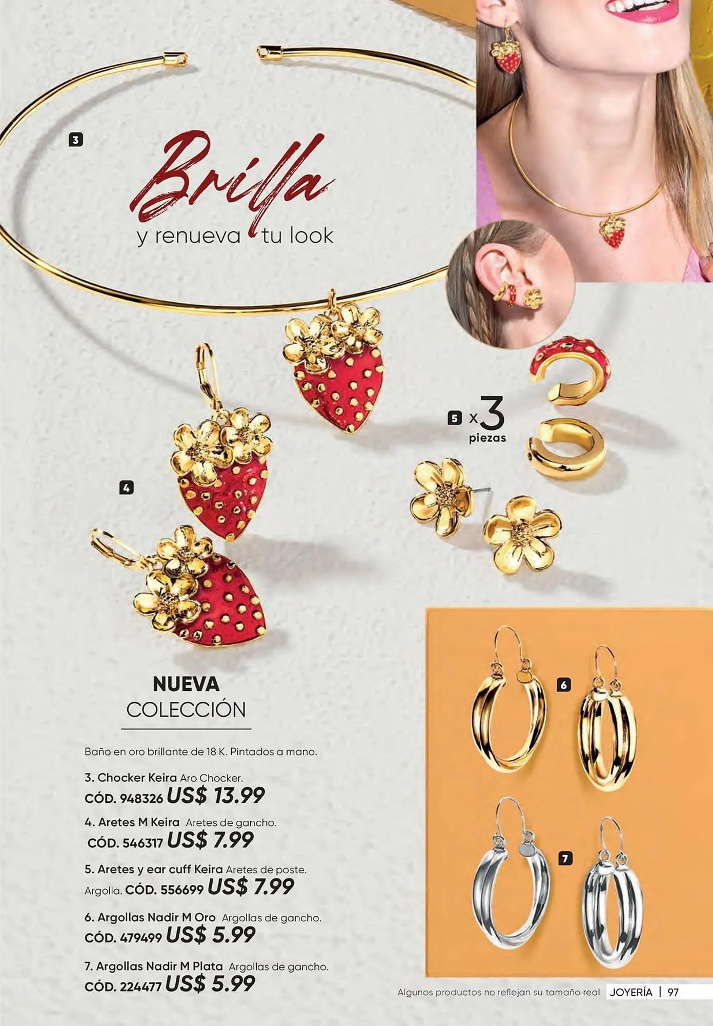 Catalogo de Catálogo Azzorti 18 de febrero al 31 de marzo 2025 - Pag 99