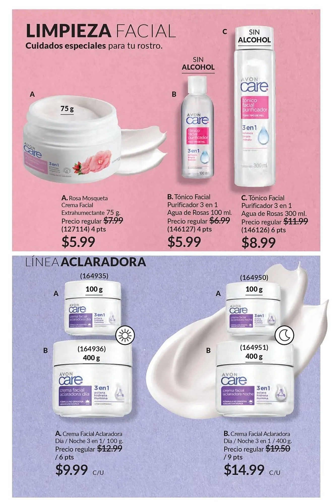 Catalogo de Catálogo AVON 18 de julio al 12 de diciembre 2025 - Pag 120