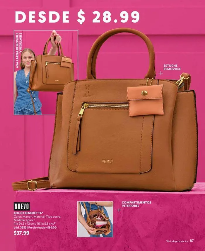 Catalogo de All Black C/12 19 de junio al 20 de julio 2024 - Pag 85