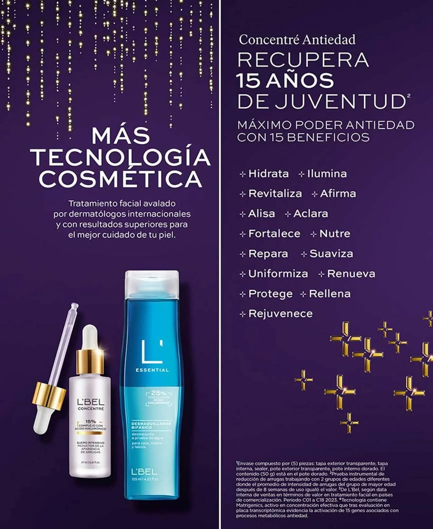 Catalogo de Catálogo L'bel 18 de marzo al 18 de abril 2026 - Pag 42