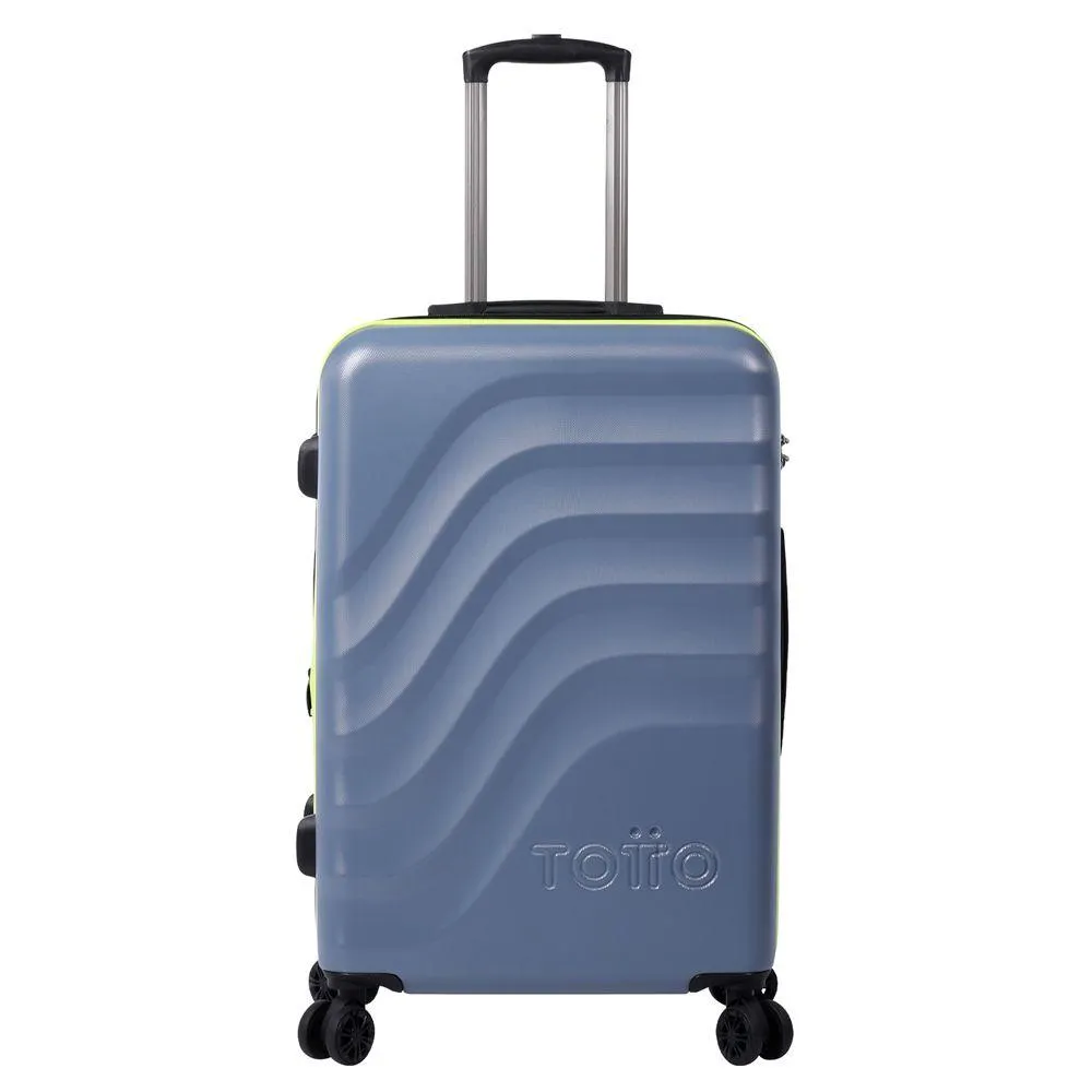 Maleta Bazy+ M - Gris