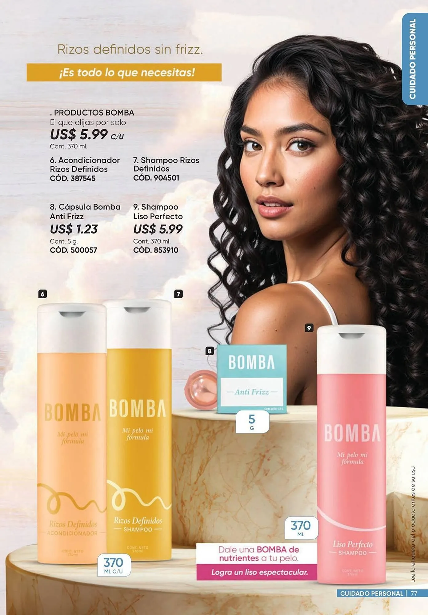 Catalogo de Catálogo Azzorti 1 de junio al 30 de junio 2026 - Pag 77