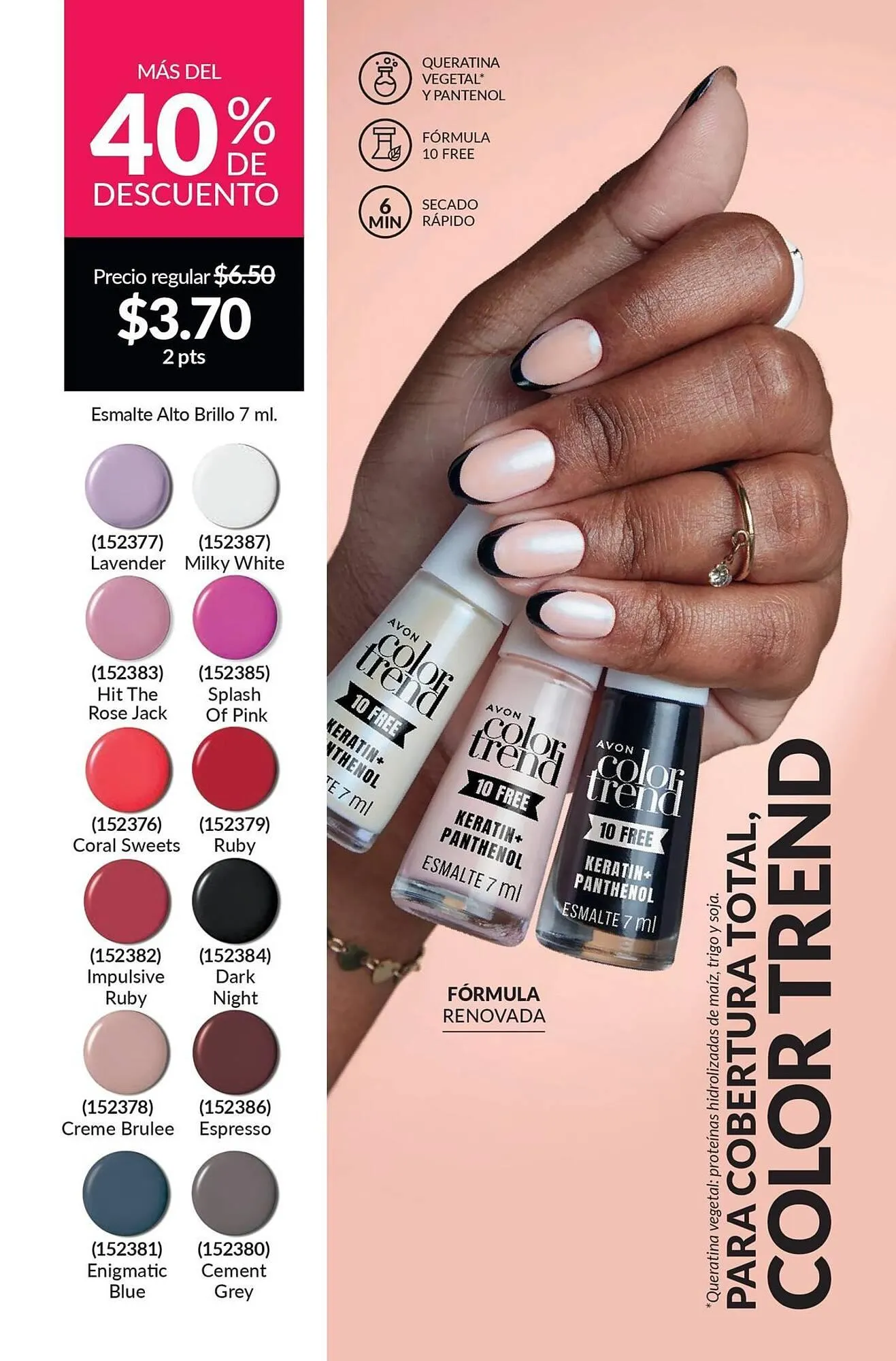 Catalogo de Catálogo AVON 1 de julio al 31 de julio 2026 - Pag 75