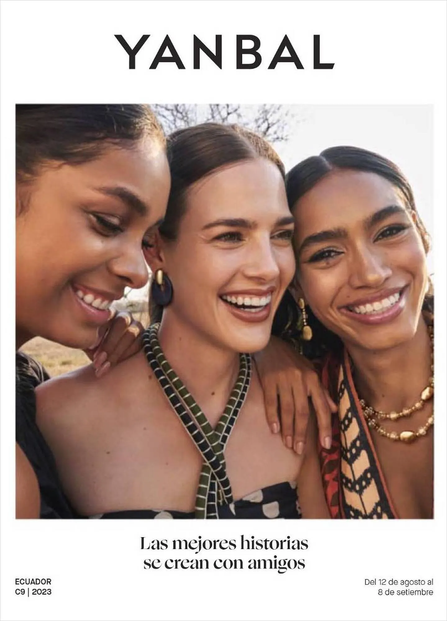 Catálogo Yanbal - 1