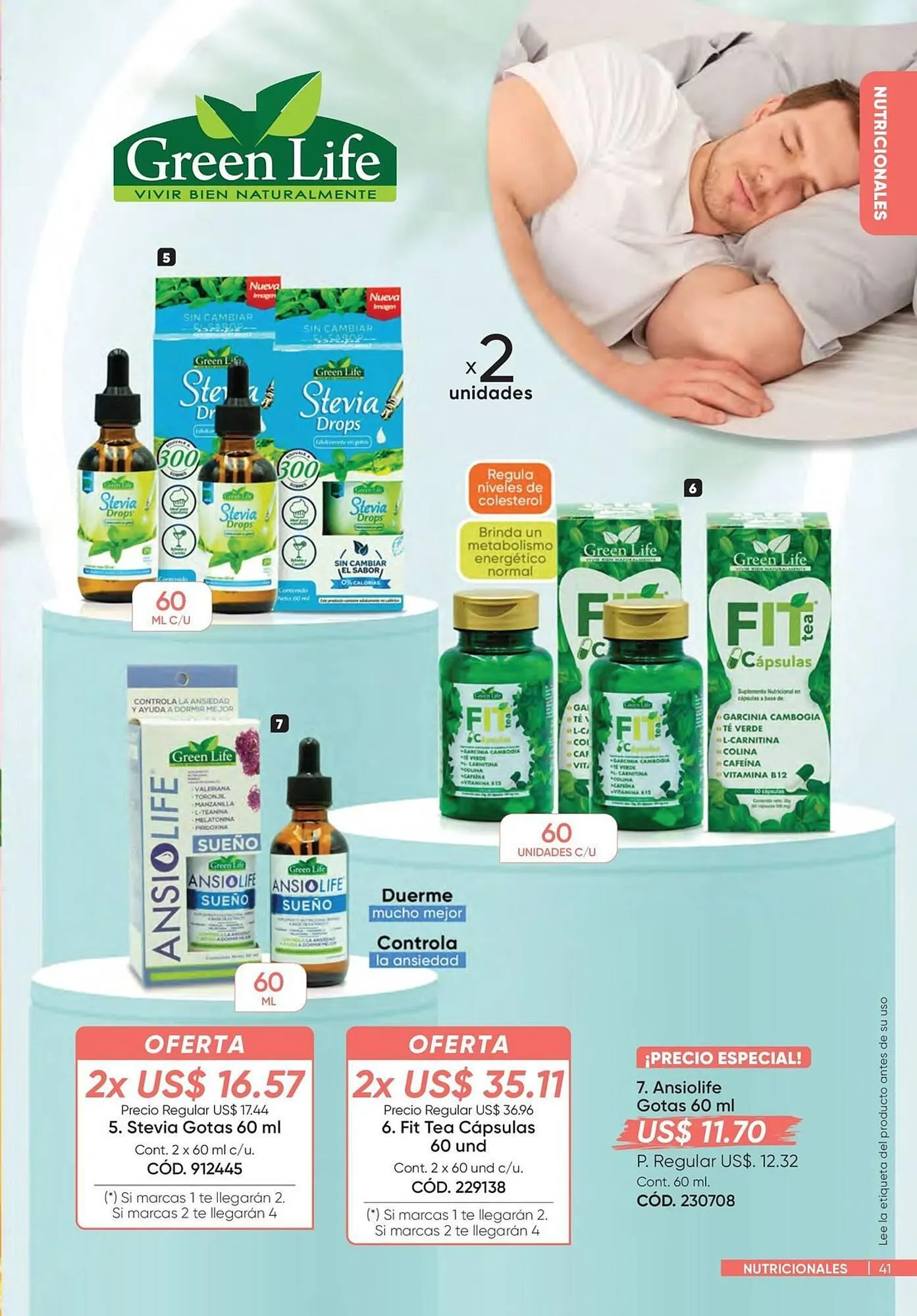 Catalogo de Catálogo Azzorti 14 de abril al 10 de mayo 2026 - Pag 41