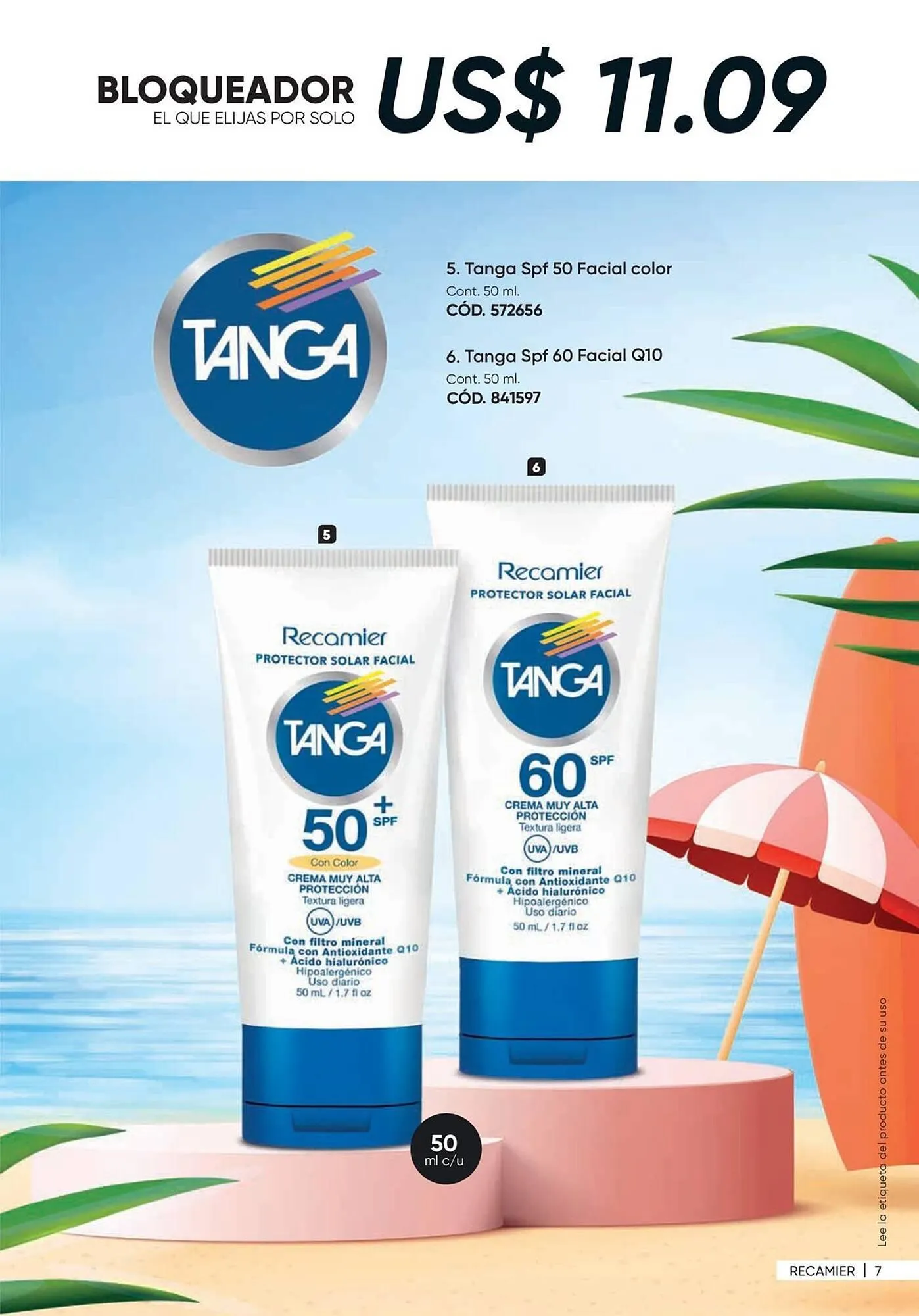 Catalogo de Catálogo Azzorti 18 de octubre al 8 de noviembre 2024 - Pag 7