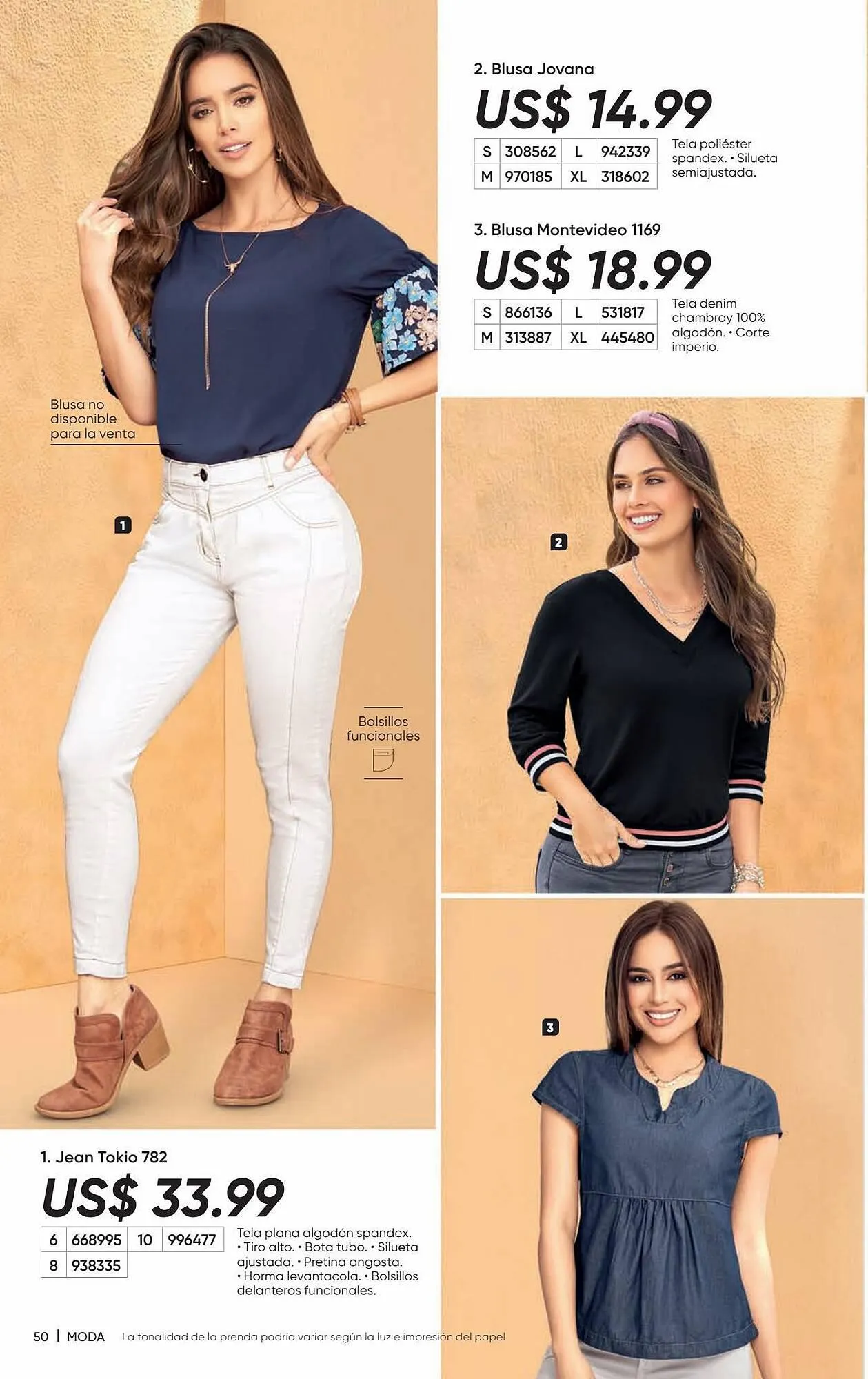 Catalogo de Catálogo Azzorti 12 de septiembre al 30 de septiembre 2023 - Pag 54