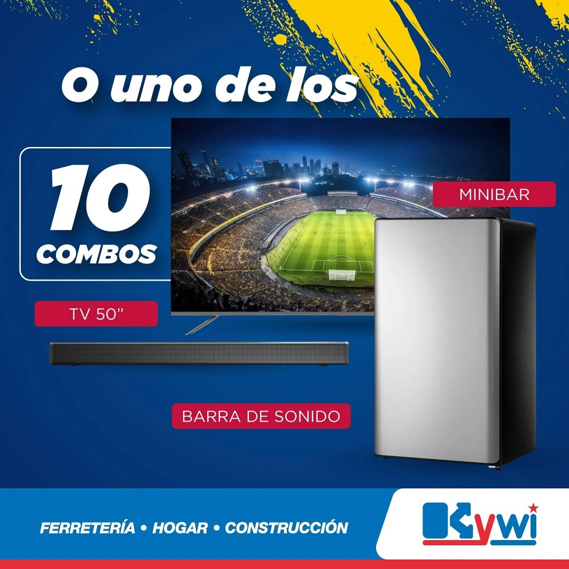 Catalogo de Catálogo Kywi 15 de enero al 31 de enero 2026 - Pag 3