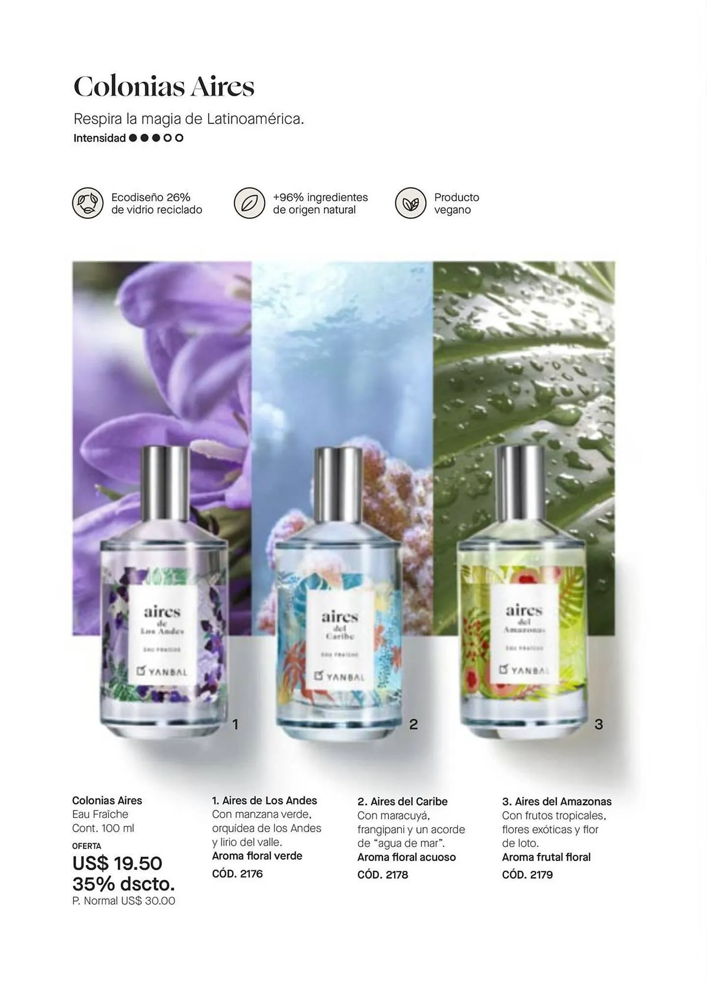 Catalogo de Catálogo Yanbal 23 de octubre al 3 de noviembre 2023 - Pag 56