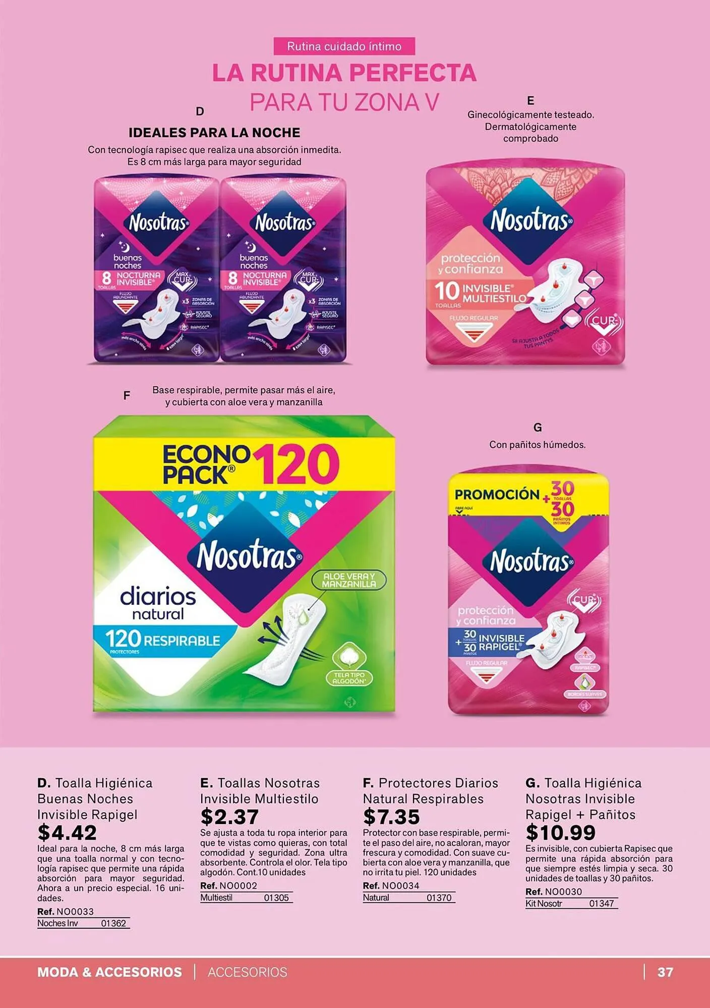 Catalogo de Catálogo Leonisa 12 de marzo al 6 de abril 2024 - Pag 37