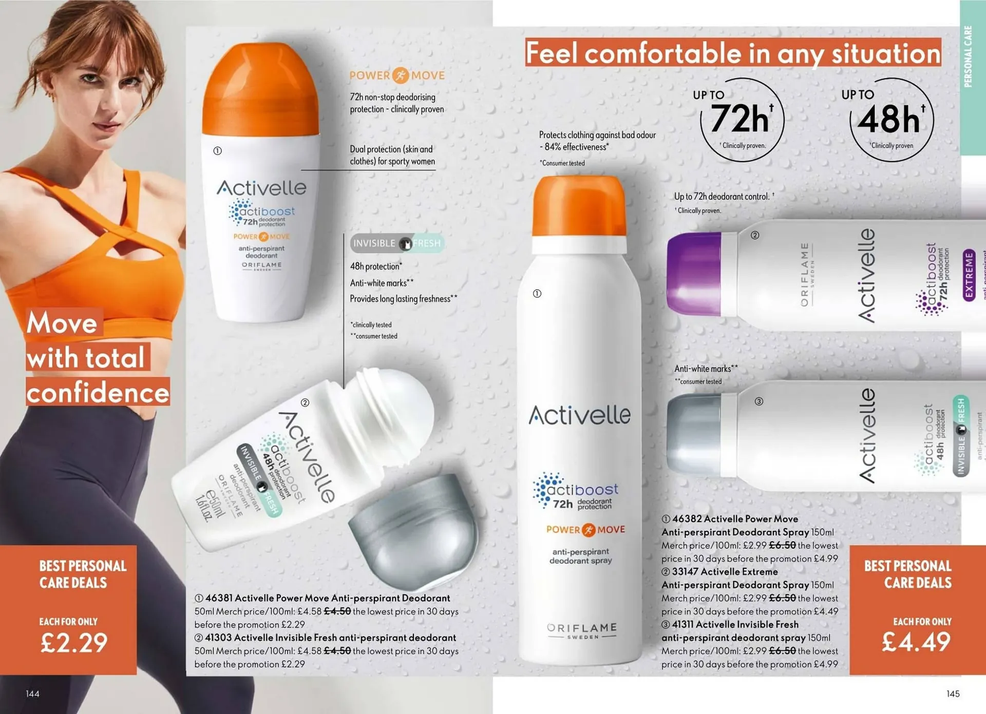 Catalogo de Catálogo Oriflame 6 de marzo al 26 de marzo 2025 - Pag 73