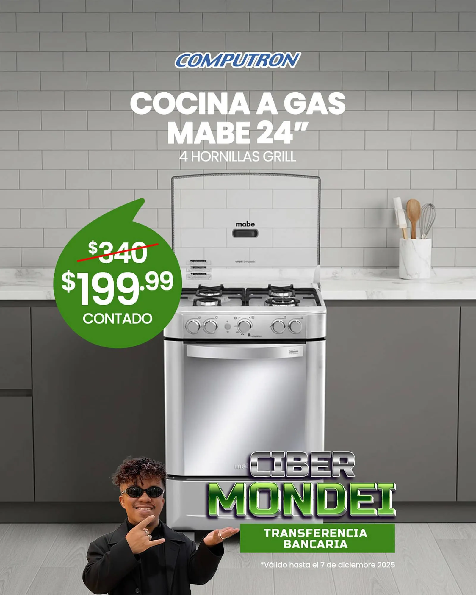 Catalogo de Catálogo Computron 3 de diciembre al 7 de diciembre 2025 - Pag 2