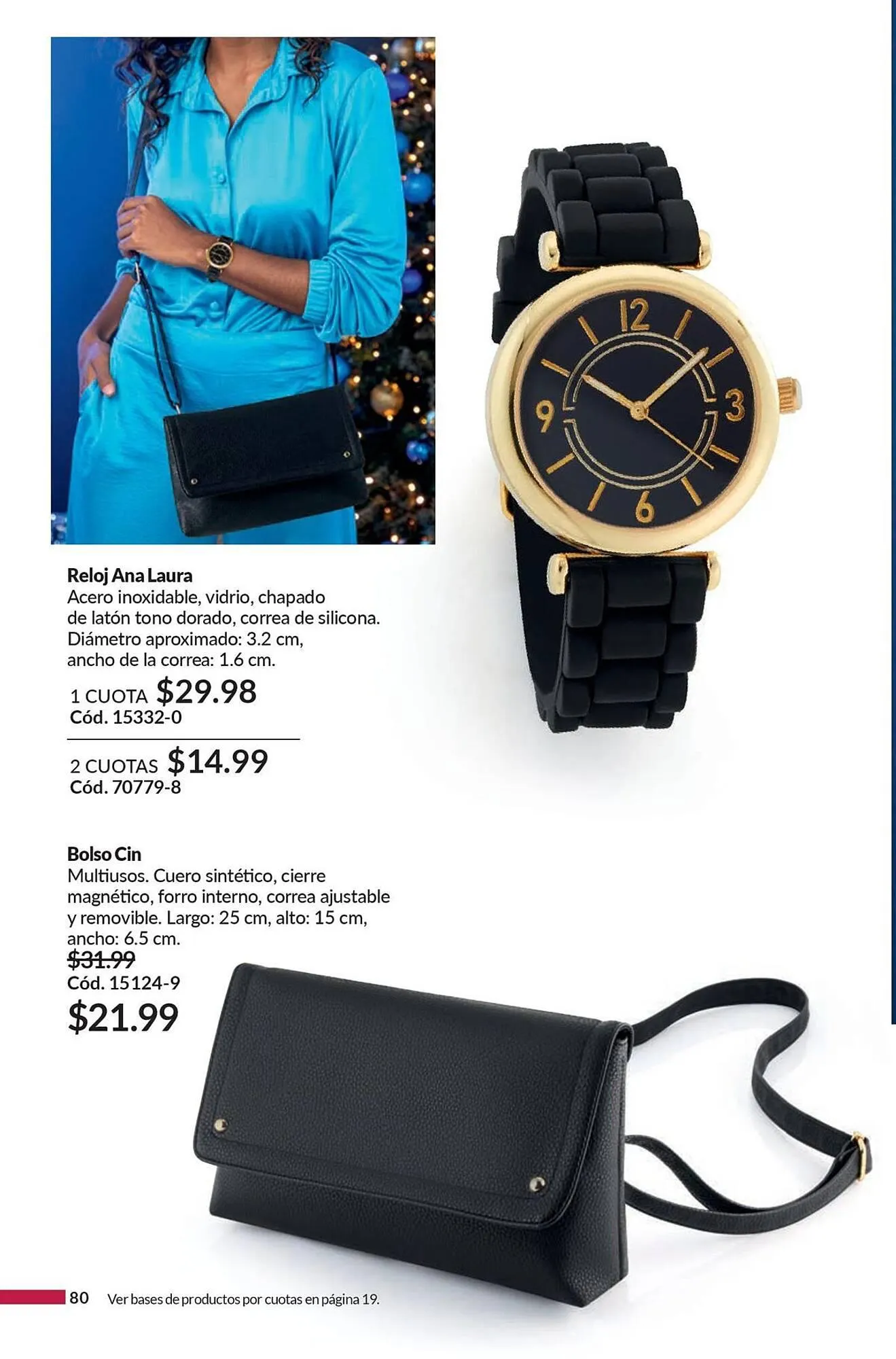 Catalogo de Catálogo AVON 22 de noviembre al 23 de diciembre 2023 - Pag 80