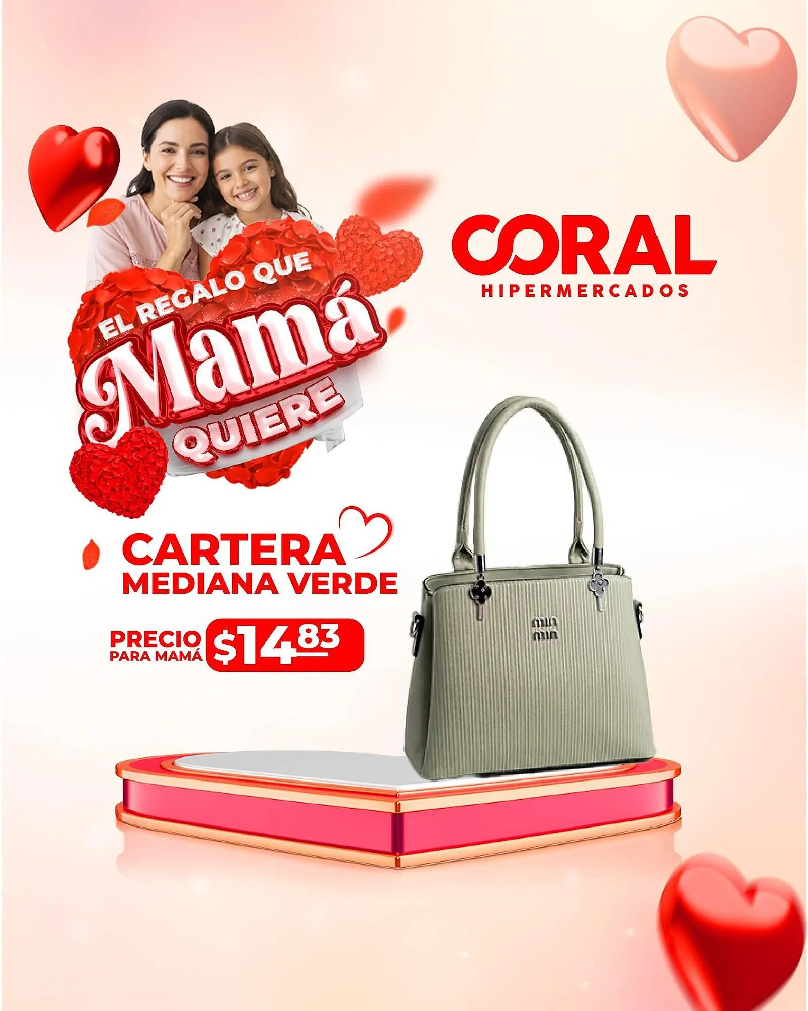 Catalogo de Catálogo Coral Hipermercados 7 de mayo al 10 de mayo 2026 - Pag 2