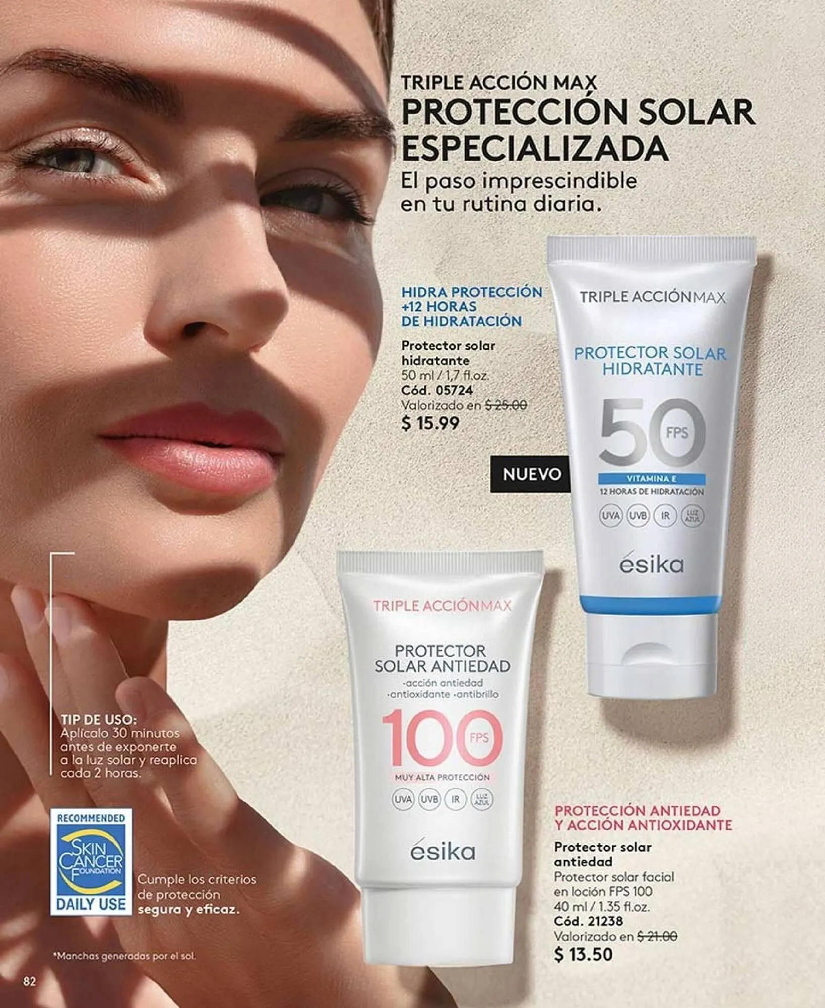 Catalogo de Catálogo Ésika 3 de enero al 28 de febrero 2025 - Pag 140