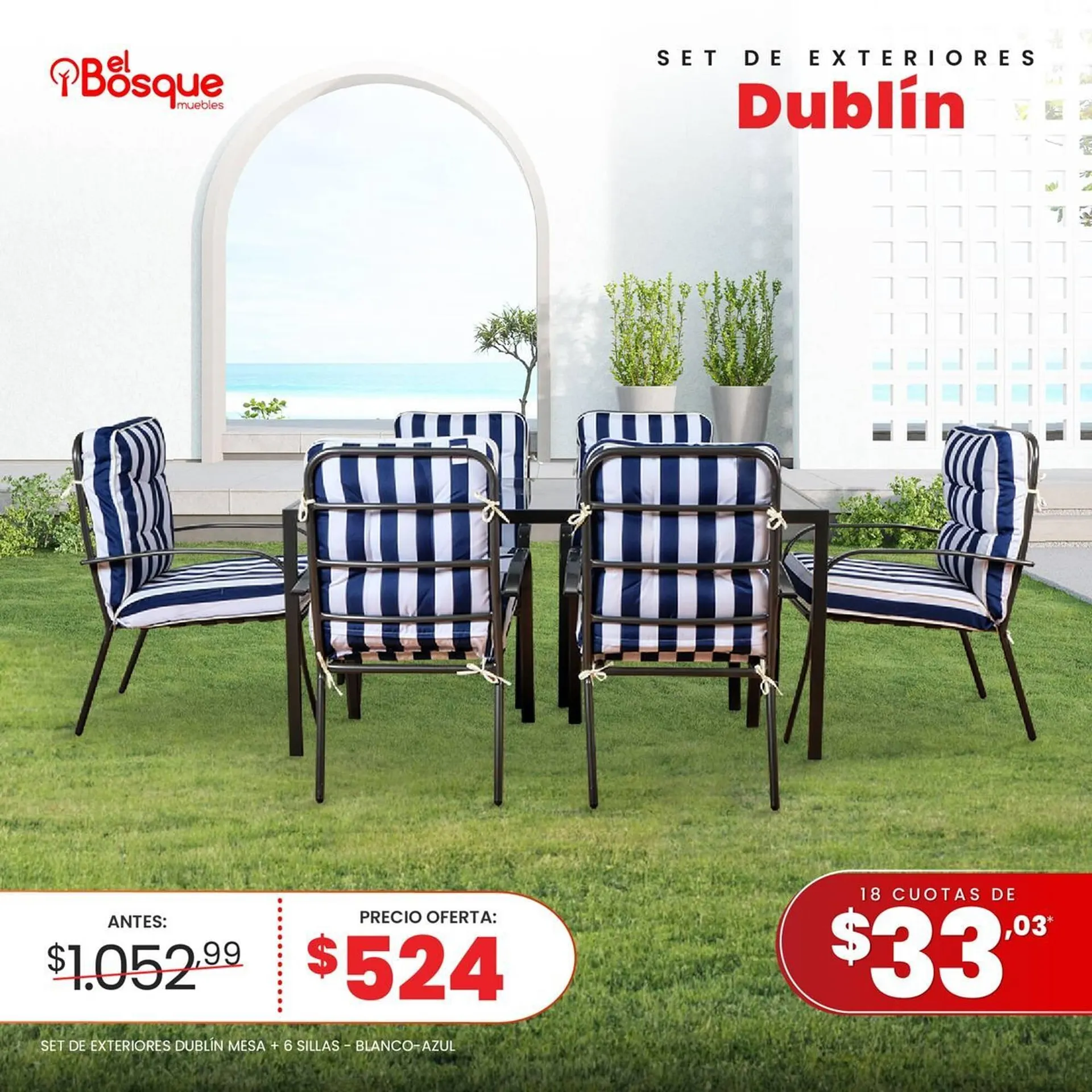 Catálogo Muebles el Bosque - 1