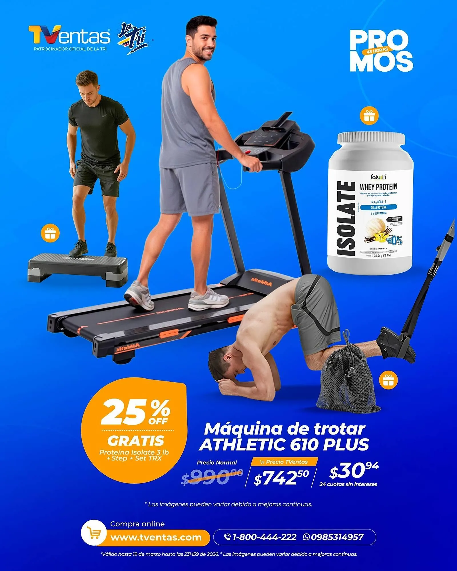 Catalogo de Catálogo TVentas 19 de marzo al 25 de marzo 2026 - Pag 3