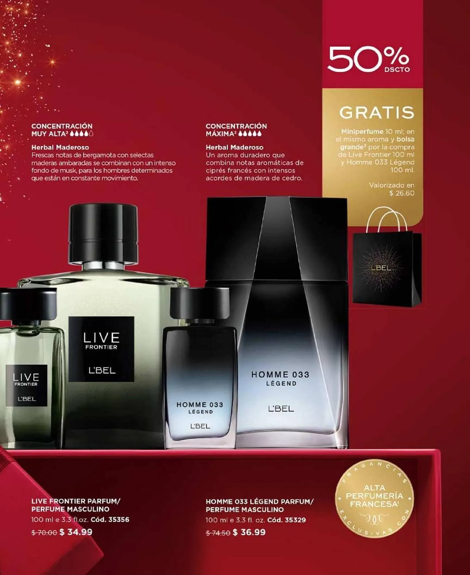 Catalogo de Catálogo L'bel 4 de noviembre al 30 de noviembre 2025 - Pag 99