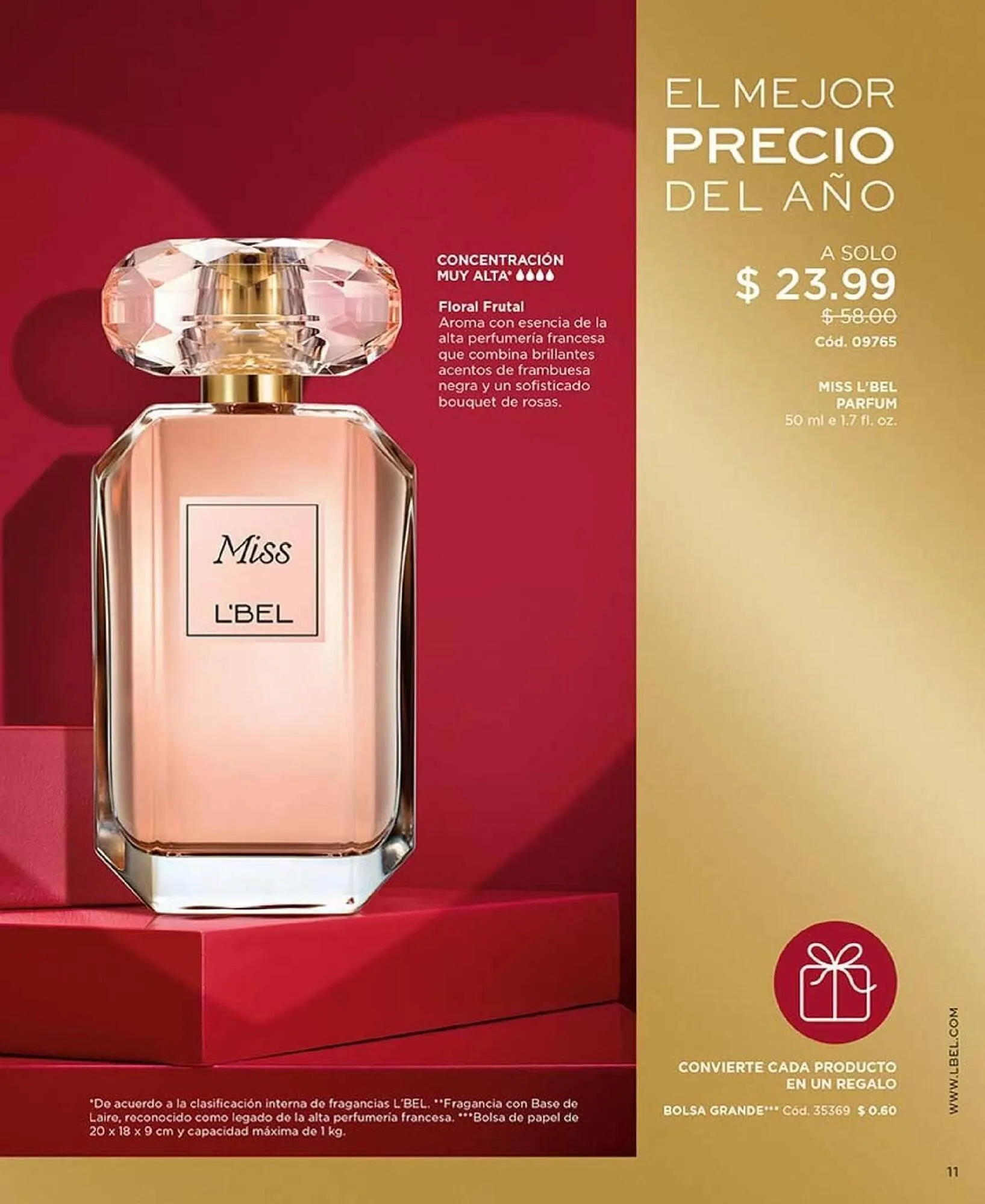 Catalogo de Catálogo L'bel 3 de enero al 28 de febrero 2025 - Pag 2