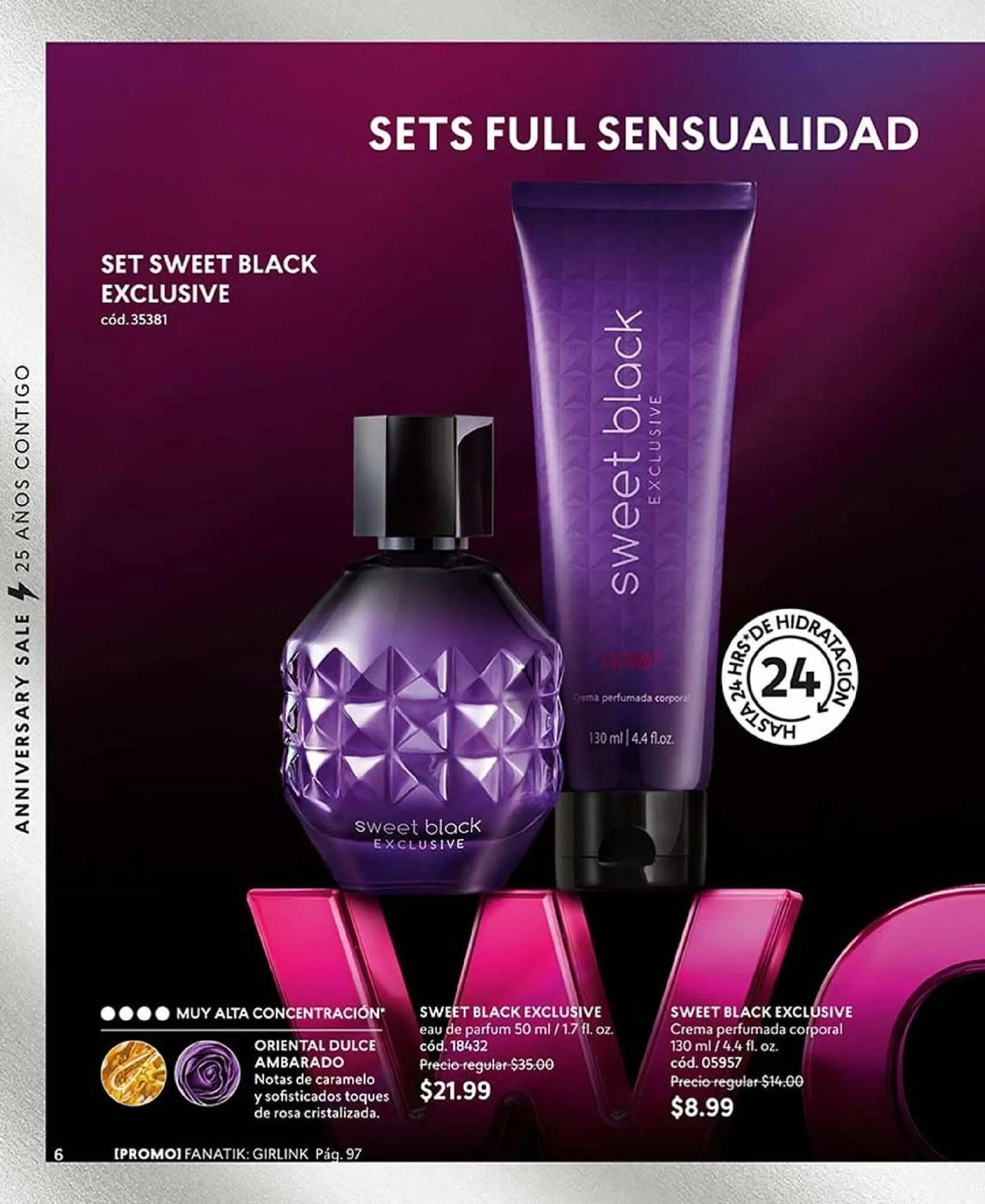 Catalogo de Catálogo Cyzone 1 de noviembre al 30 de noviembre 2025 - Pag 6