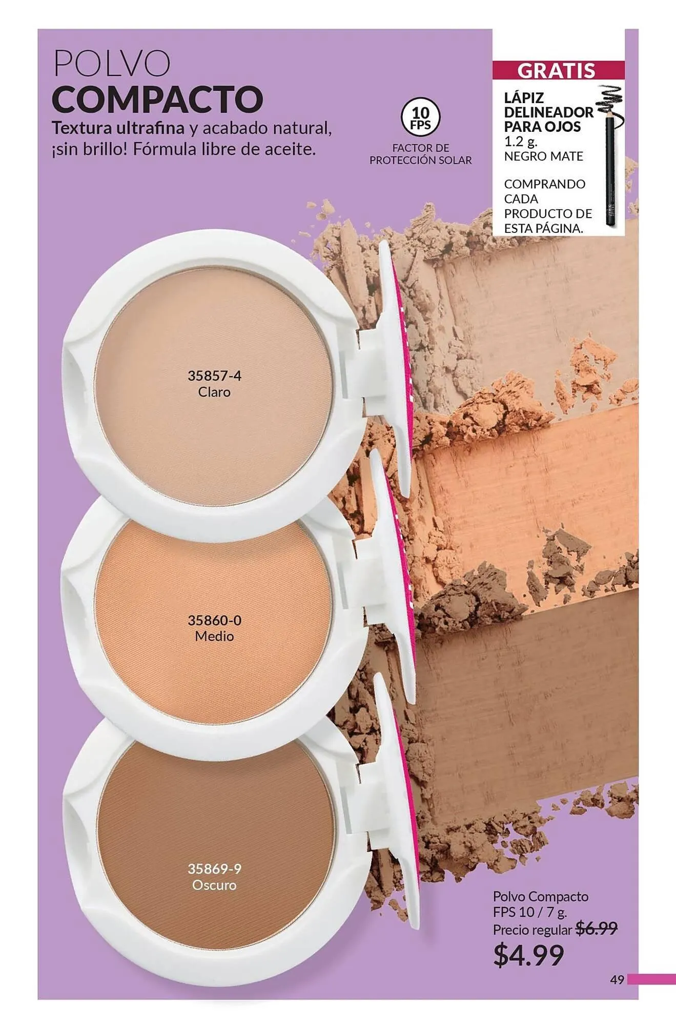 Catalogo de Catálogo AVON 25 de abril al 13 de mayo 2024 - Pag 49